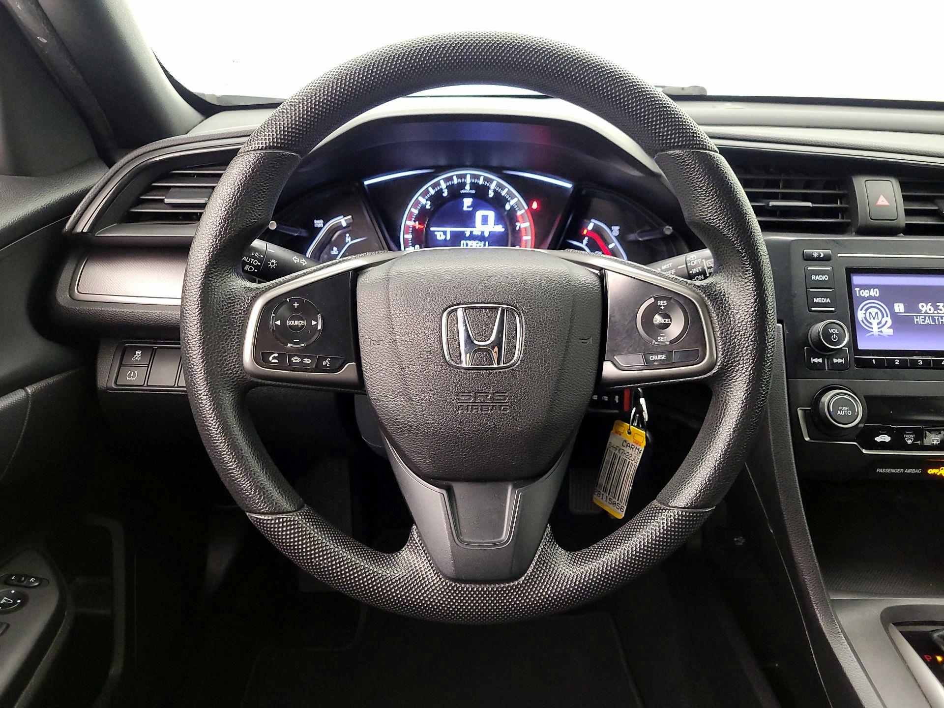 Thumbnail: 2018 Honda Civic - 10