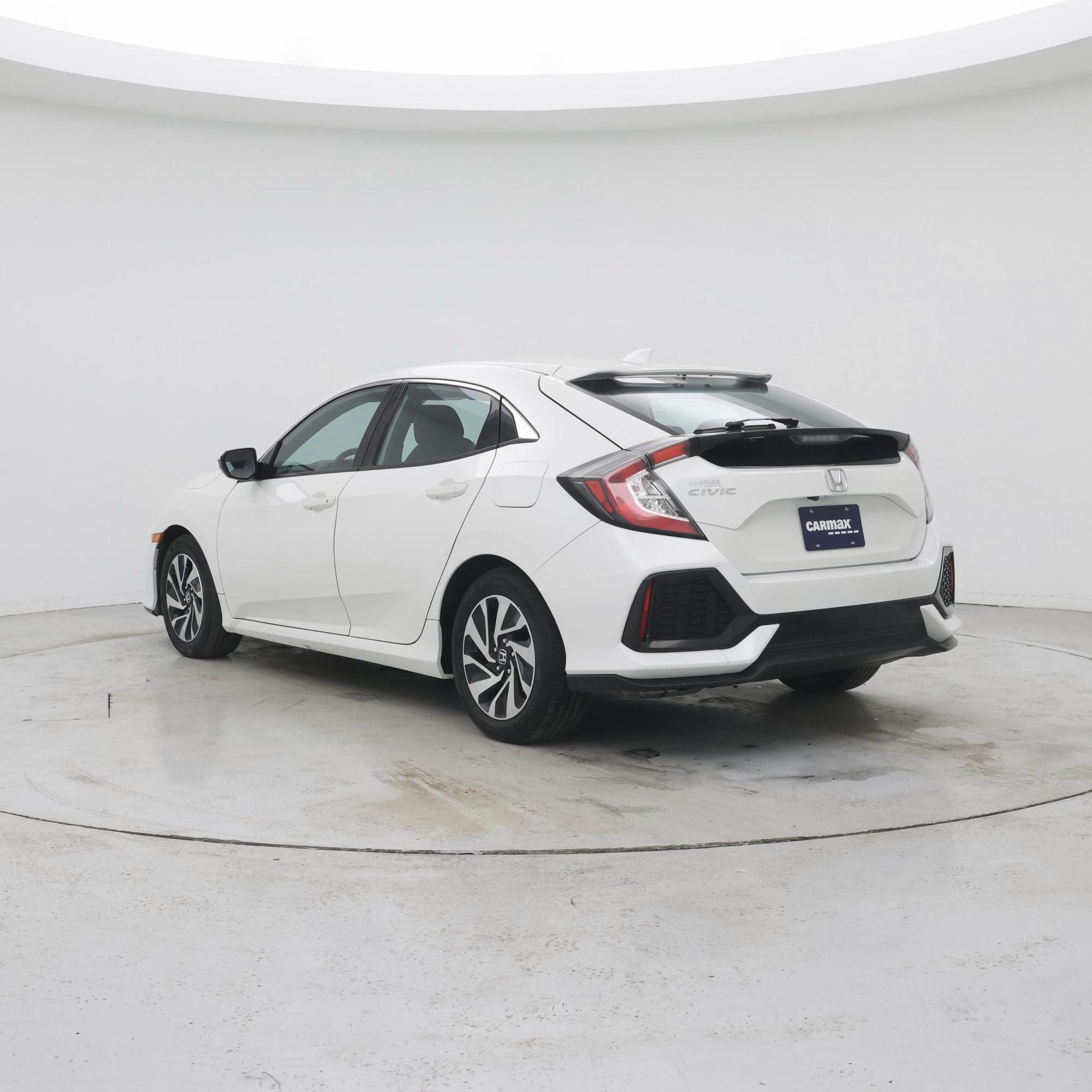 Thumbnail: 2018 Honda Civic - 2