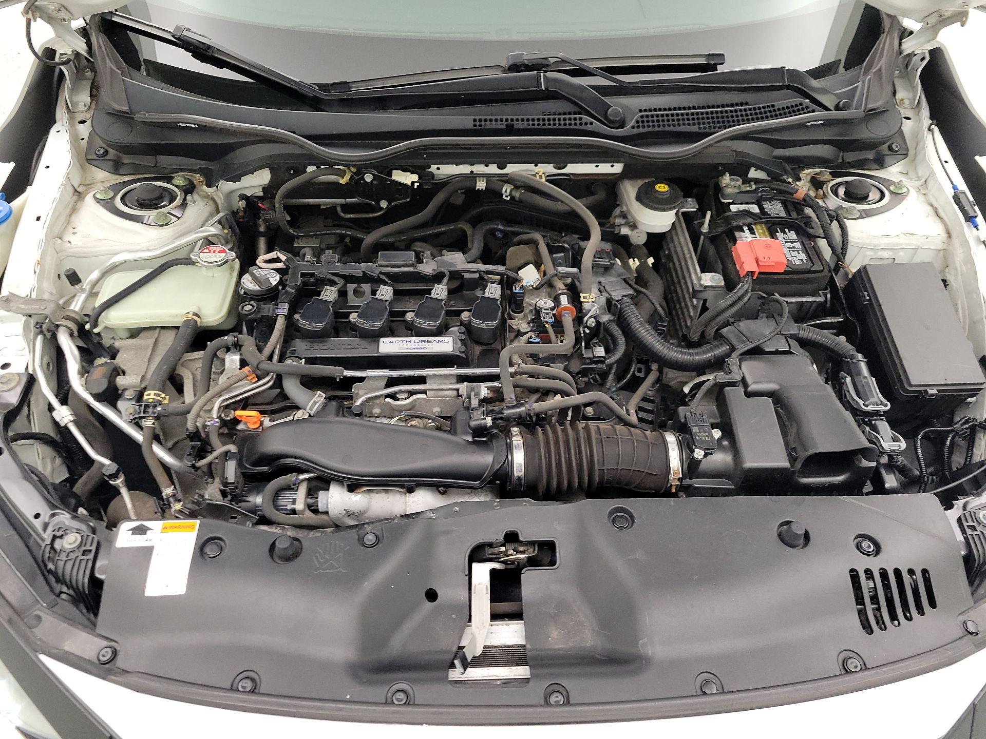 Thumbnail: 2018 Honda Civic - 20