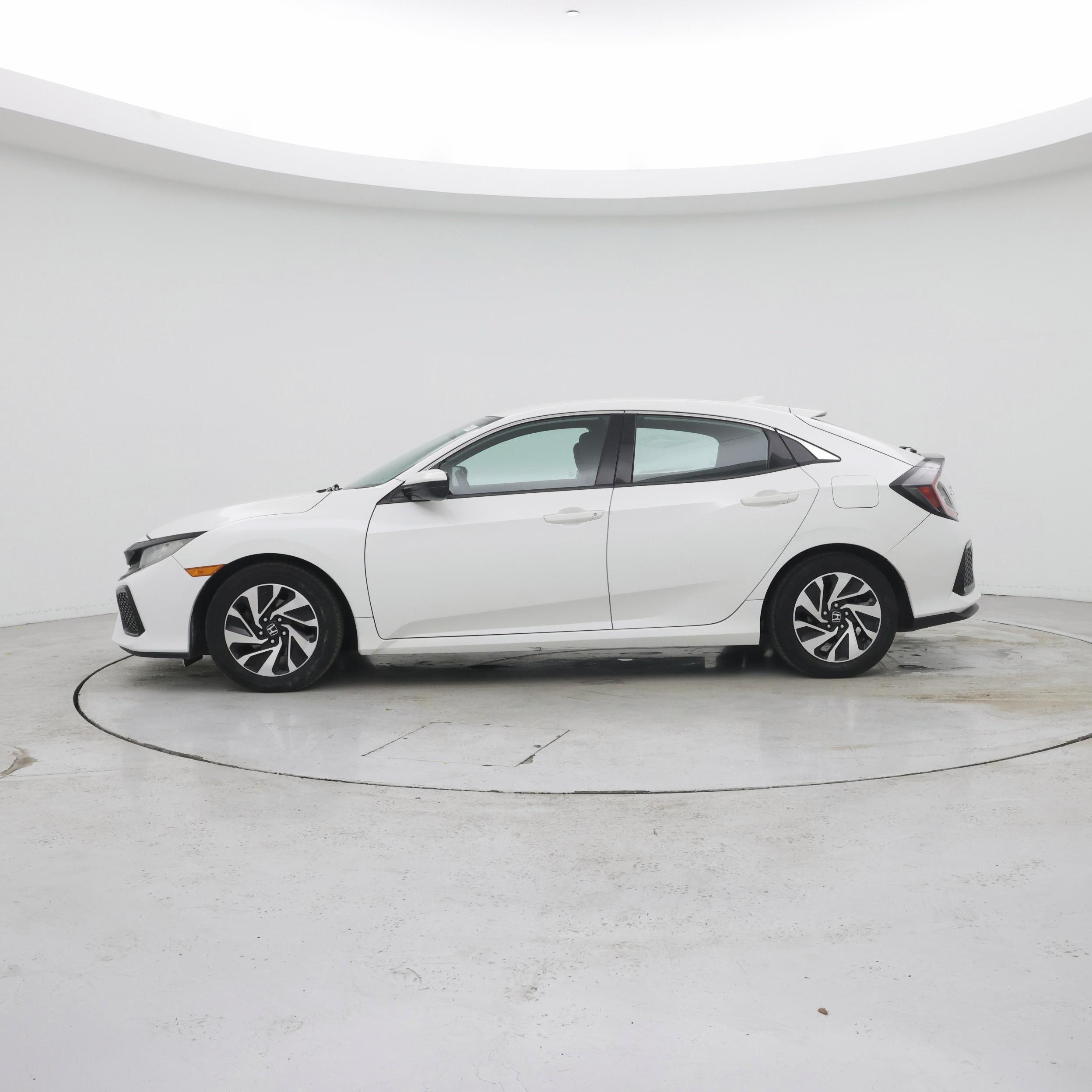 Thumbnail: 2018 Honda Civic - 3