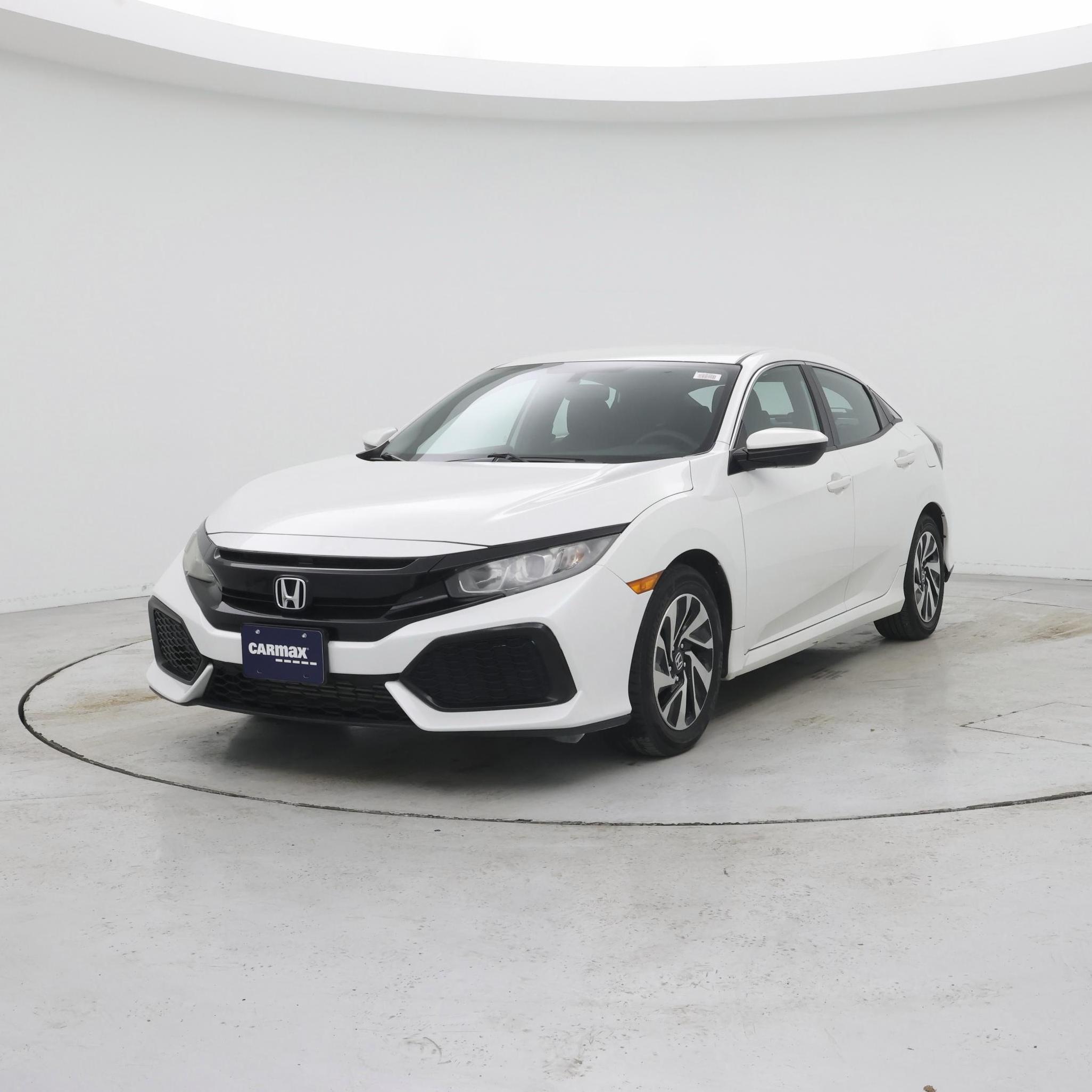 Thumbnail: 2018 Honda Civic - 4