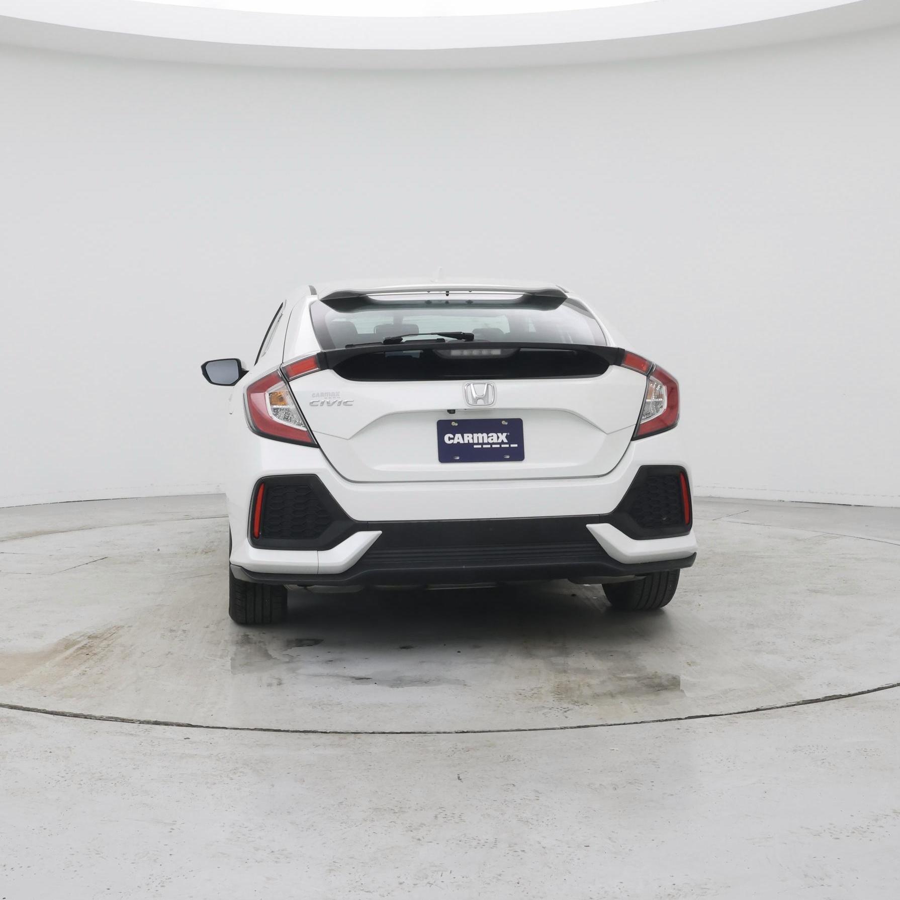 Thumbnail: 2018 Honda Civic - 6