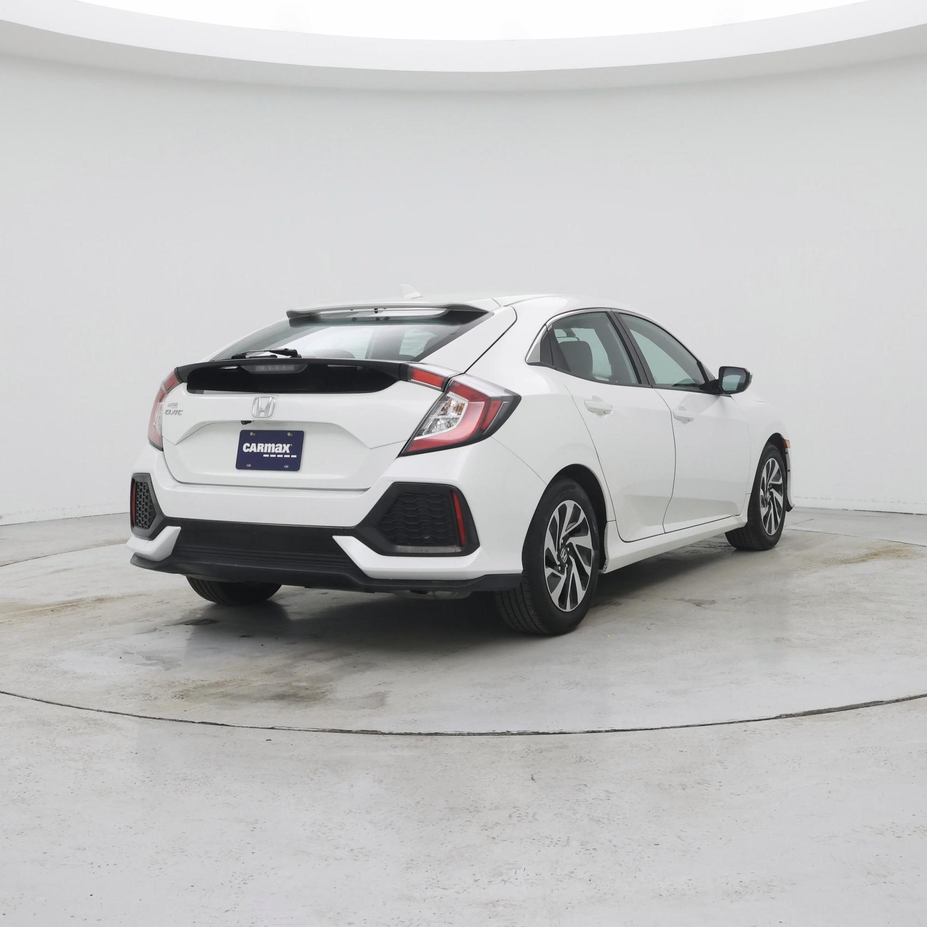 Thumbnail: 2018 Honda Civic - 8