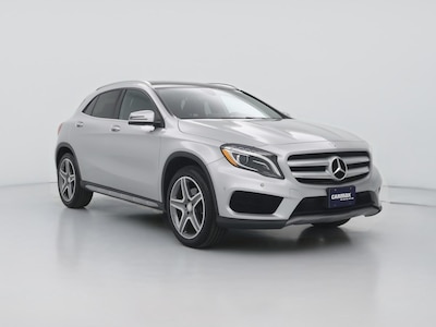 2016 Mercedes-Benz GLA250