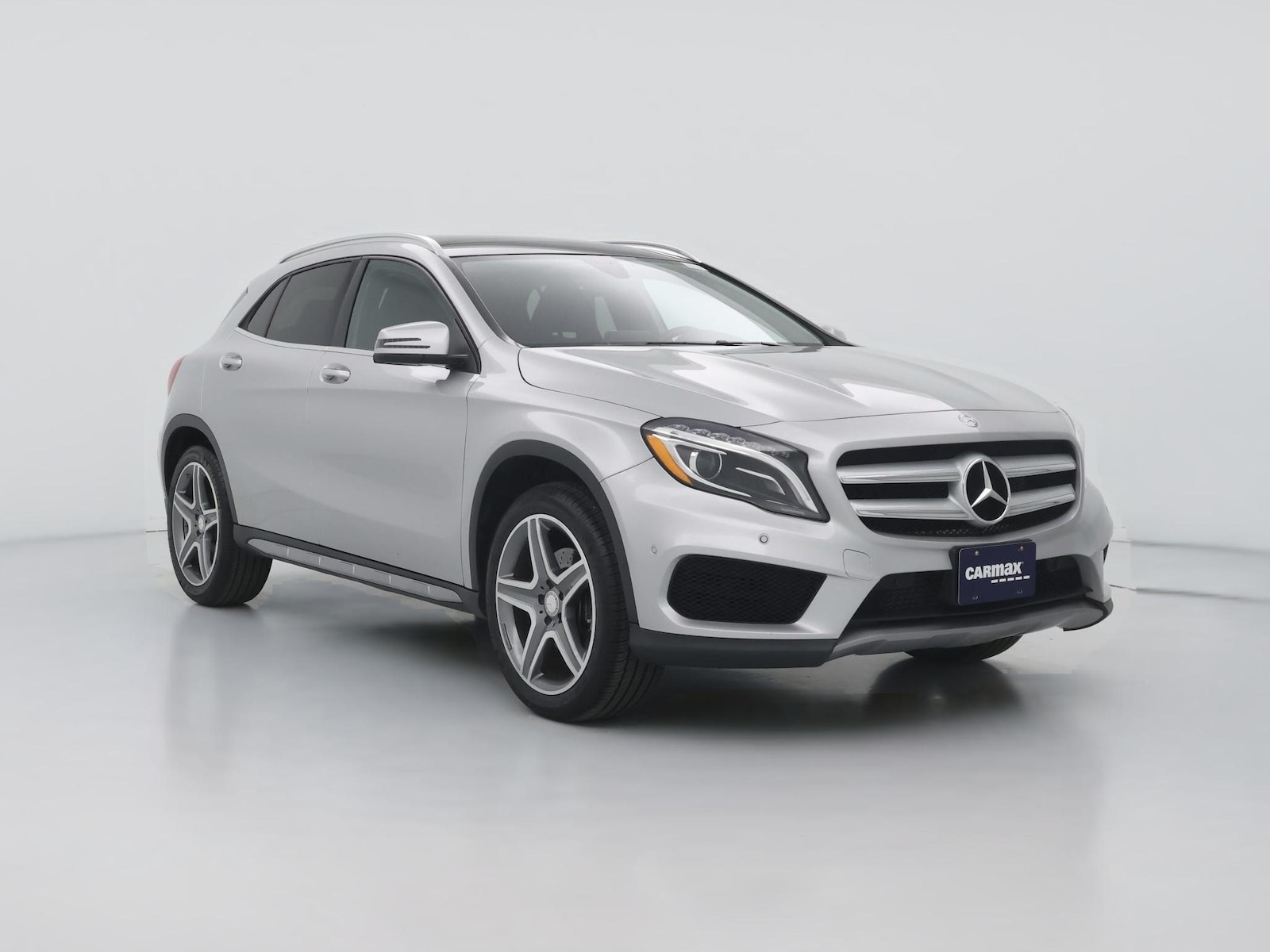 2016 Mercedes-Benz GLA-Class