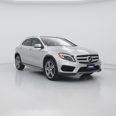 2016 Mercedes-Benz GLA250
