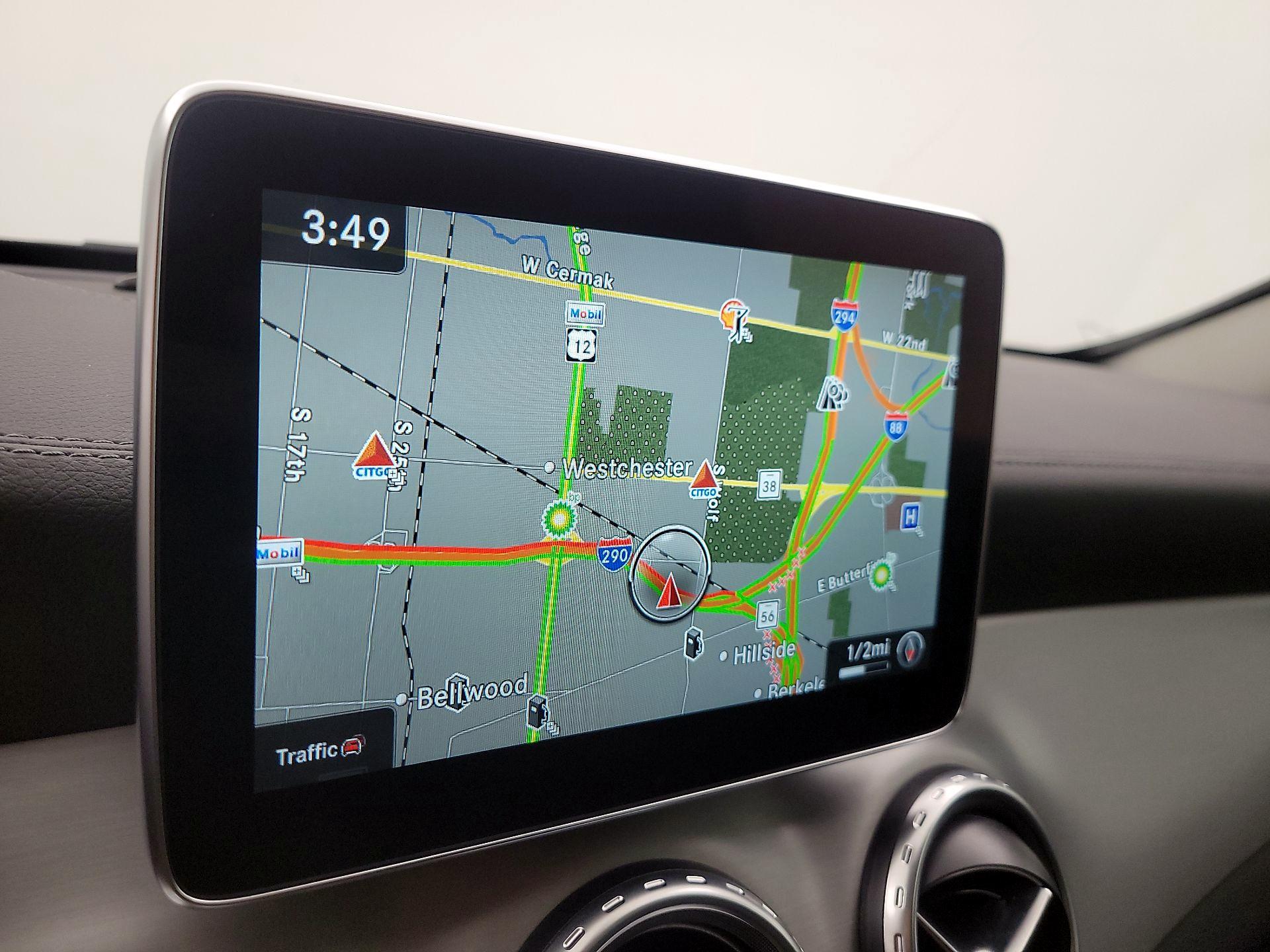 Thumbnail: 2016 Mercedes-Benz GLA - 14