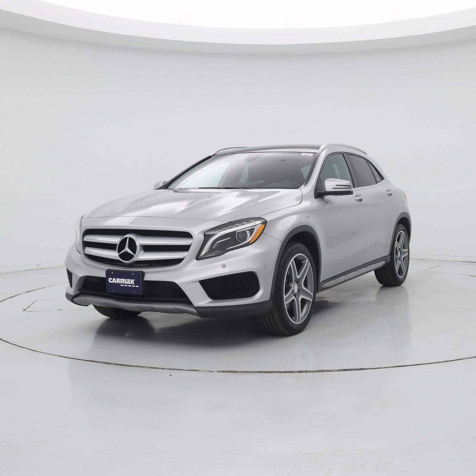 Thumbnail: 2016 Mercedes-Benz GLA - 4