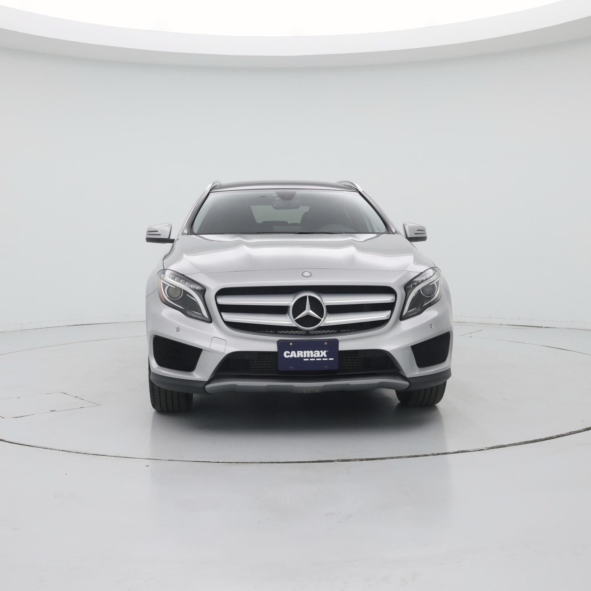 Thumbnail: 2016 Mercedes-Benz GLA - 5