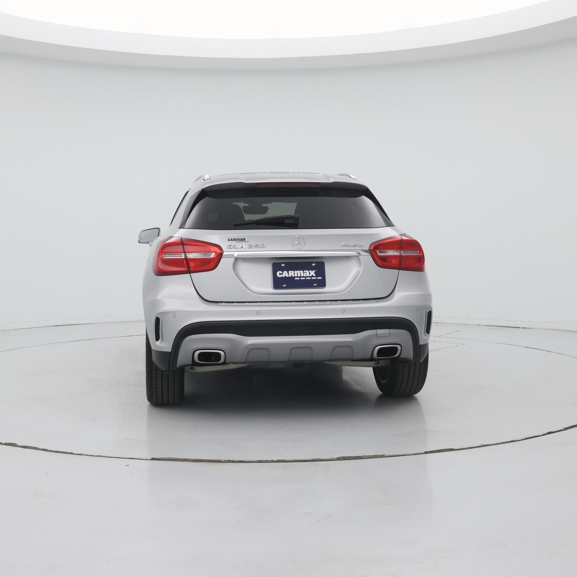 Thumbnail: 2016 Mercedes-Benz GLA - 6