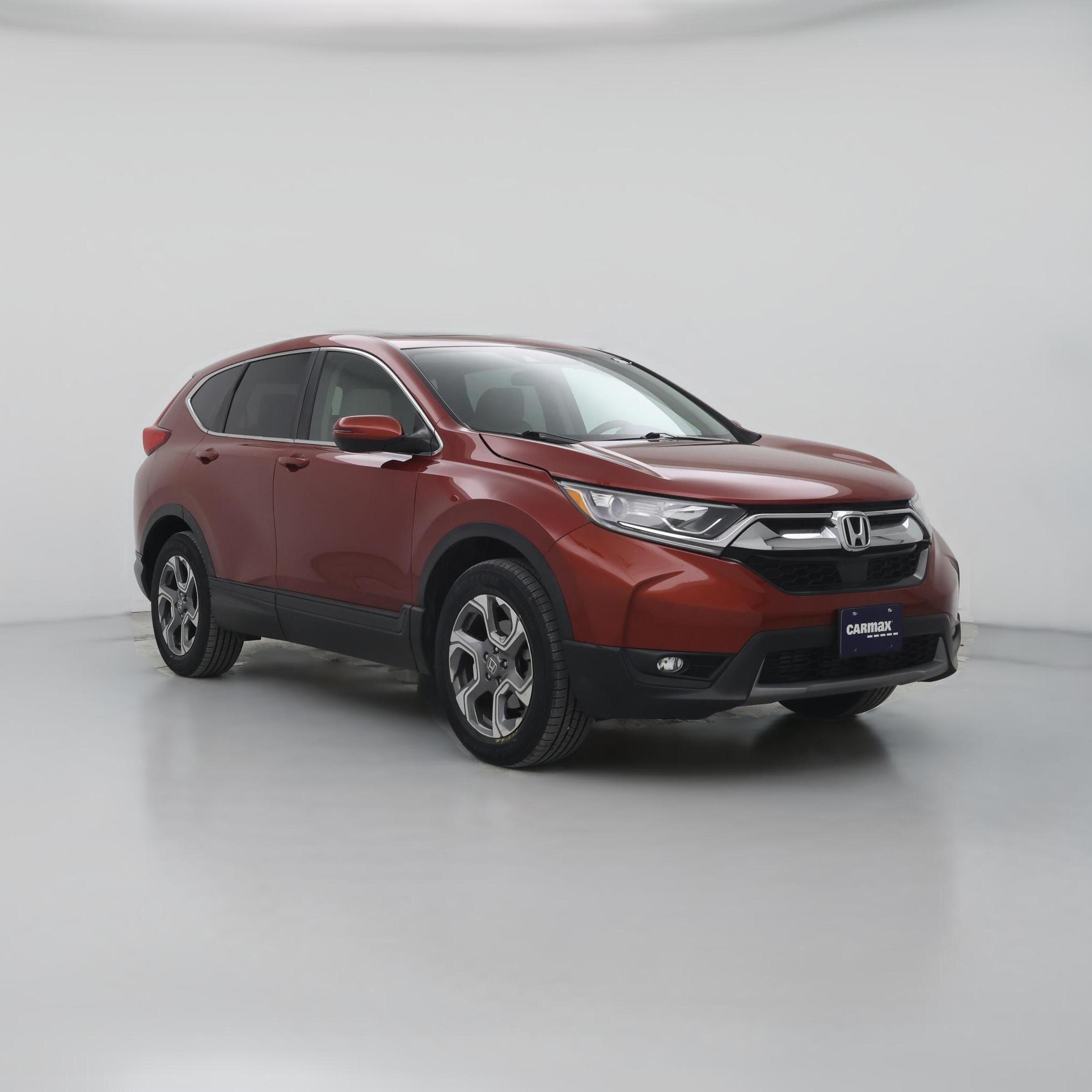 Thumbnail: 2018 Honda CR-V - 1