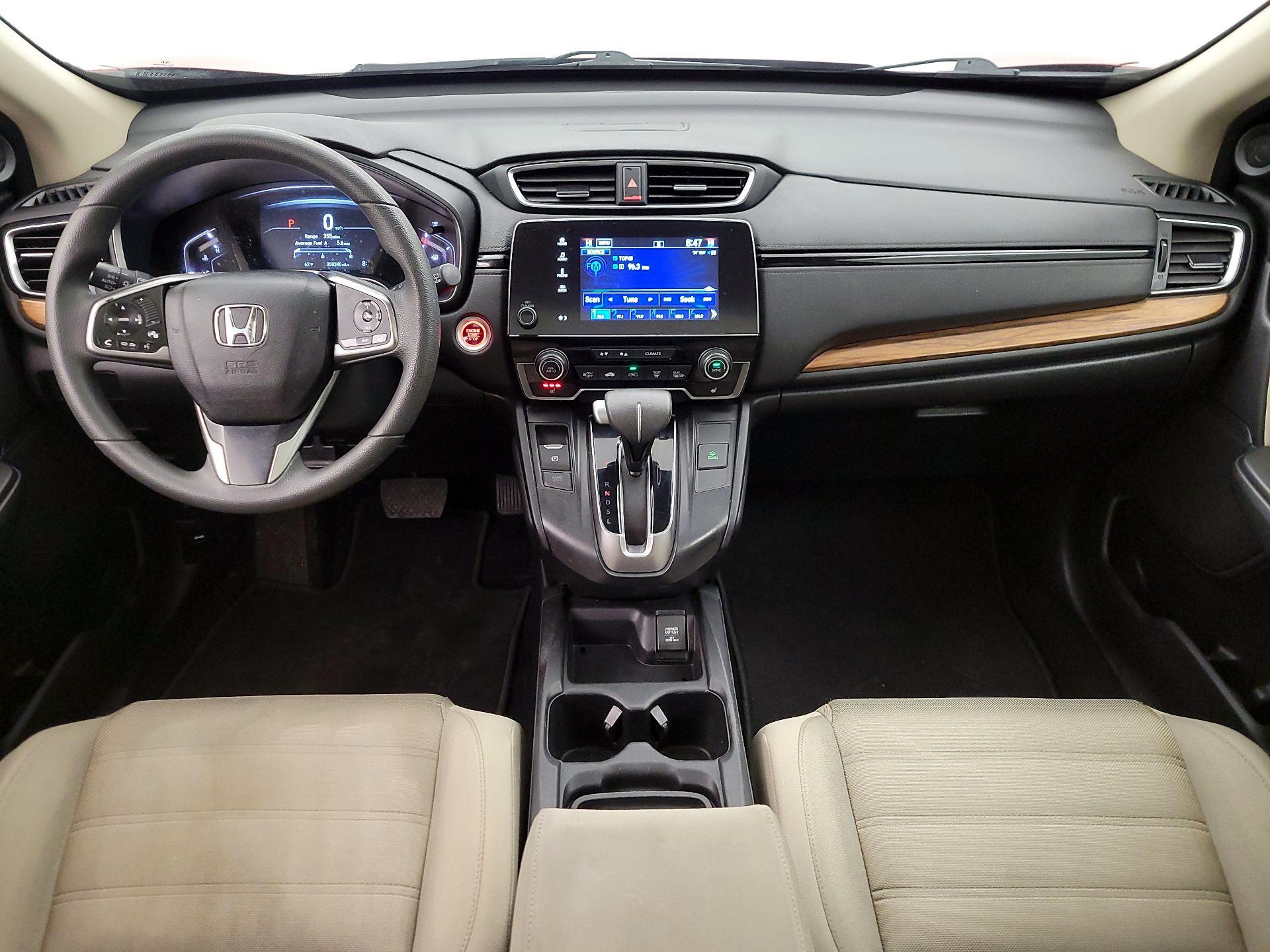 Thumbnail: 2018 Honda CR-V - 9