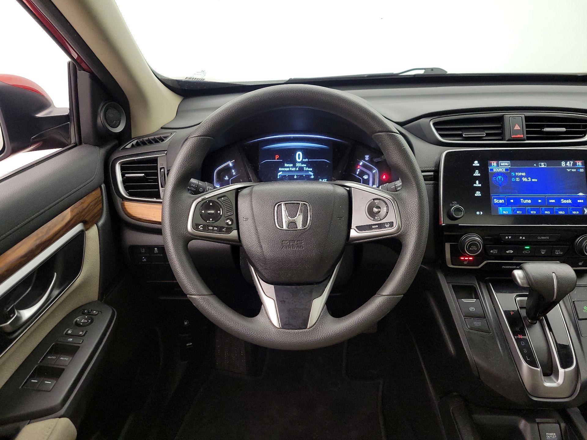 Thumbnail: 2018 Honda CR-V - 10
