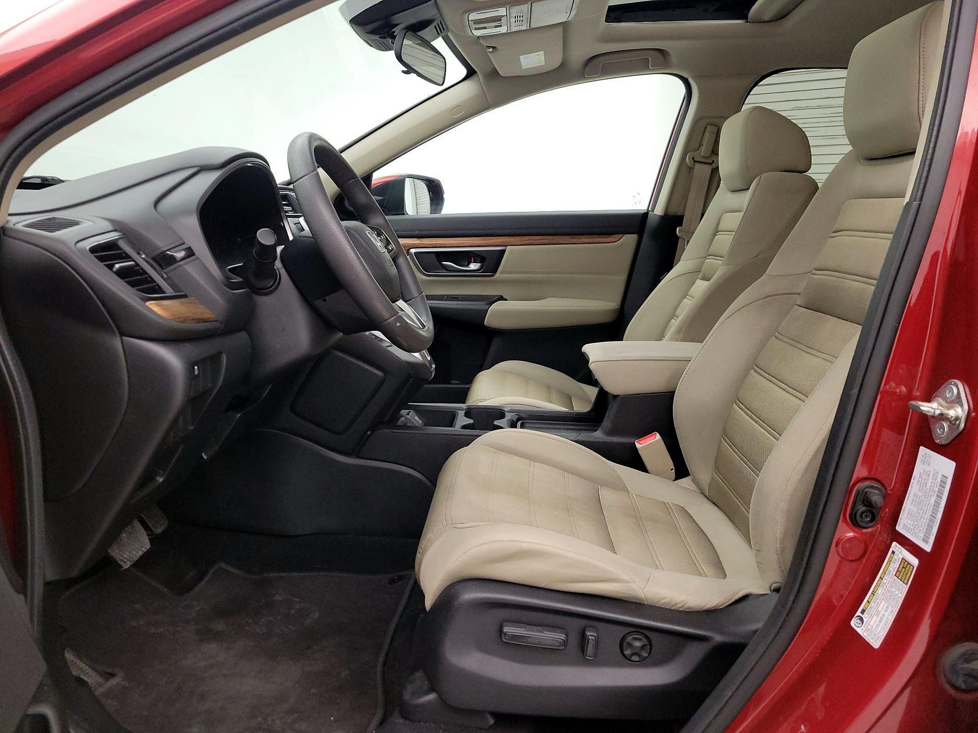 Thumbnail: 2018 Honda CR-V - 11