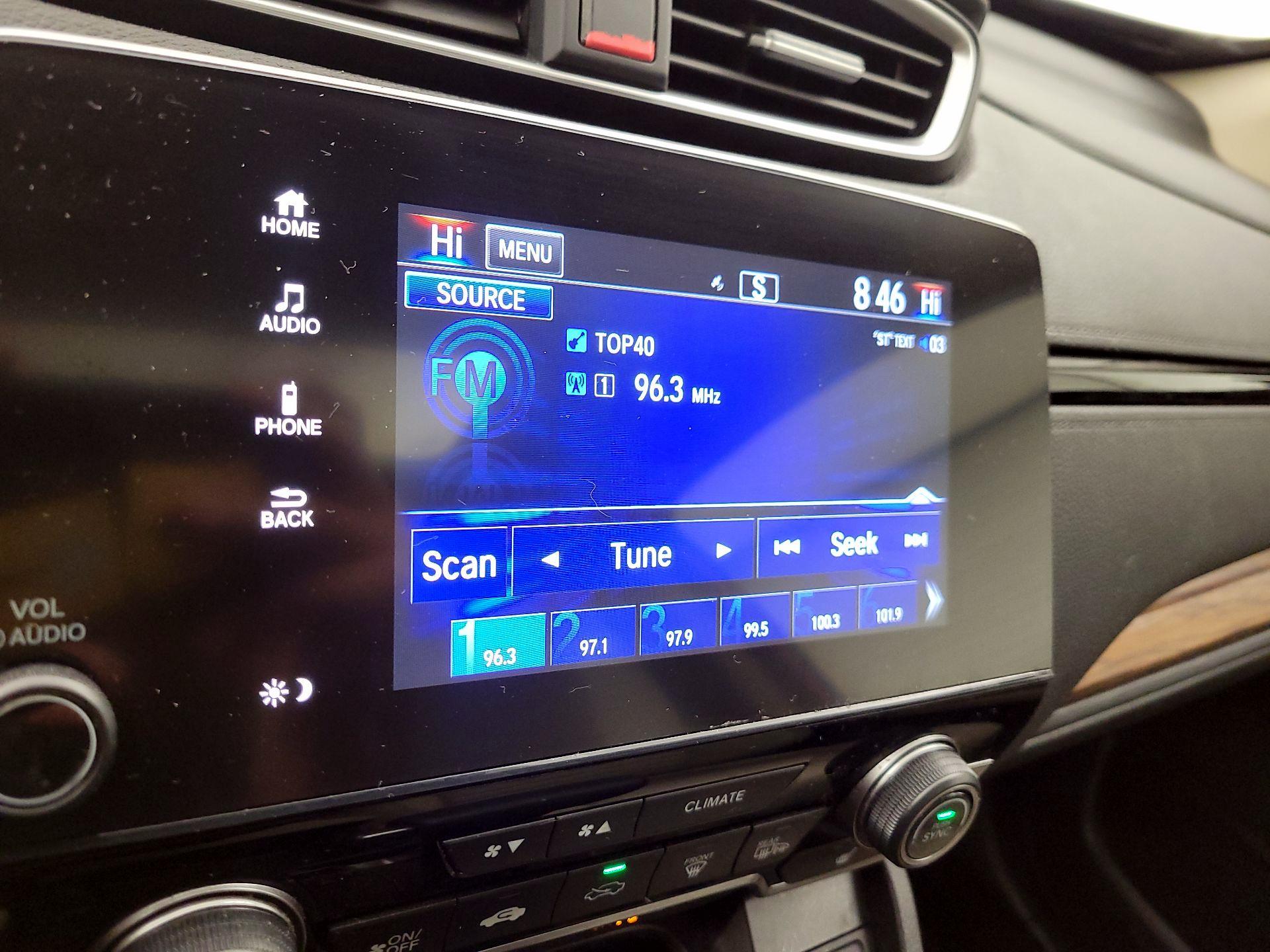 Thumbnail: 2018 Honda CR-V - 15