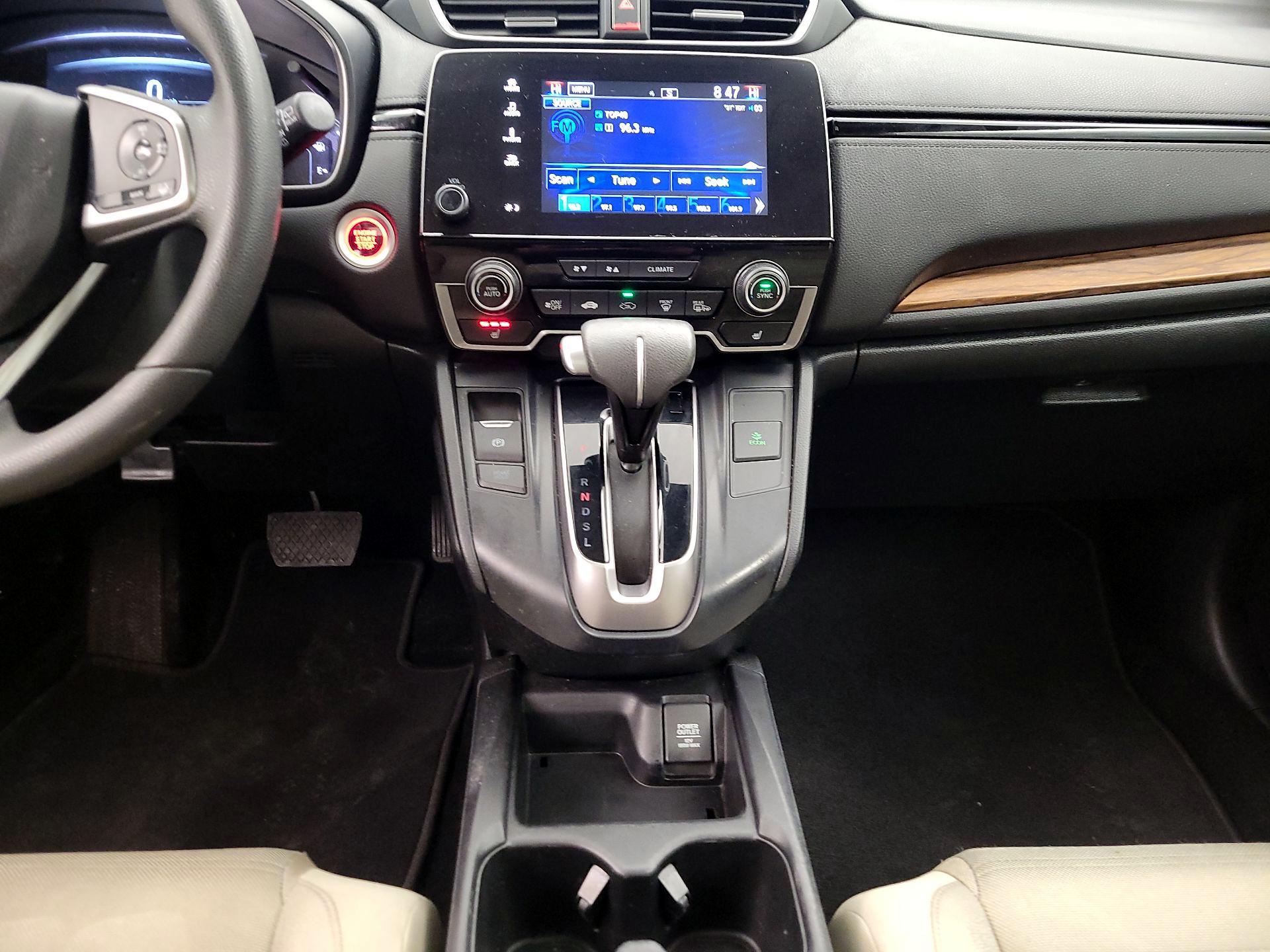 Thumbnail: 2018 Honda CR-V - 17