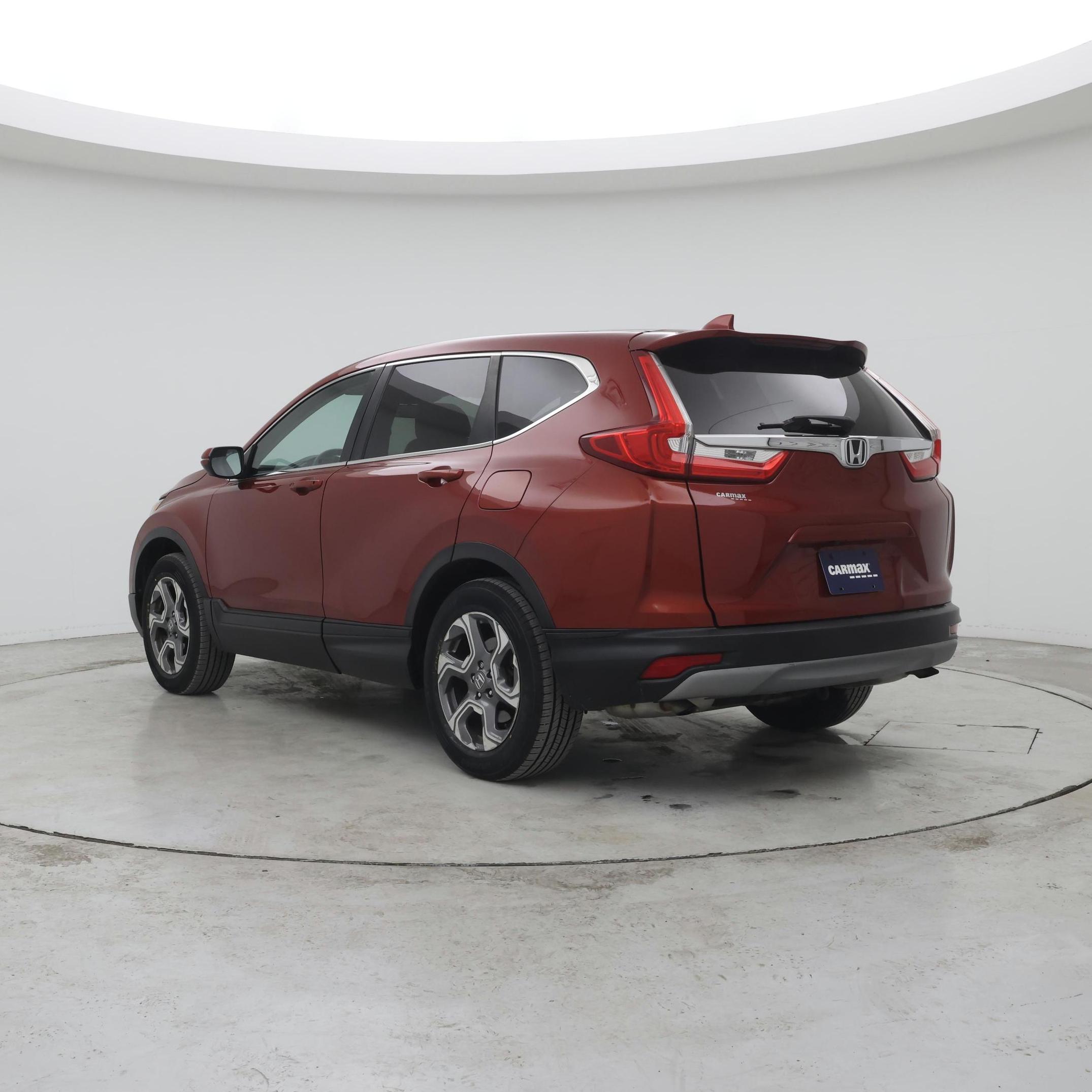 Thumbnail: 2018 Honda CR-V - 2