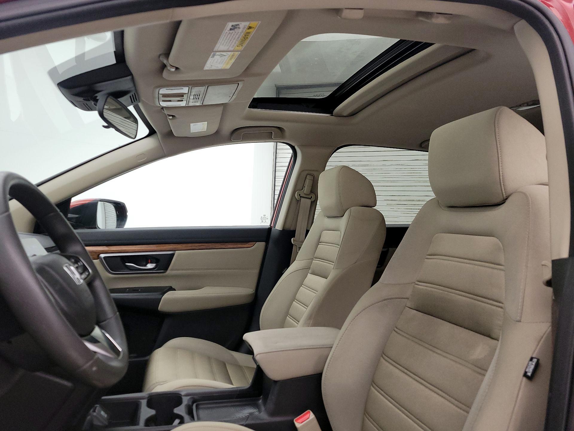 Thumbnail: 2018 Honda CR-V - 19