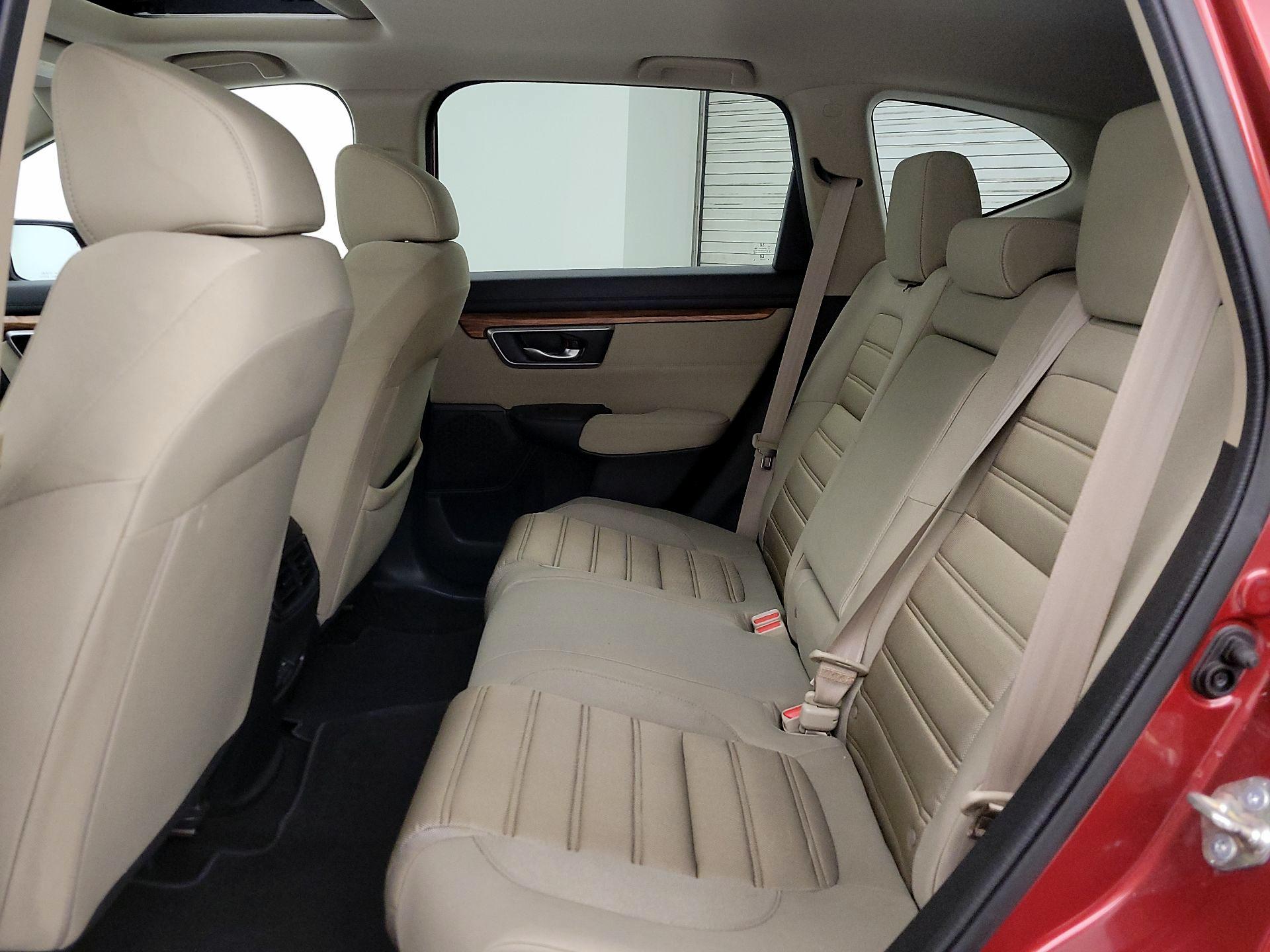 Thumbnail: 2018 Honda CR-V - 20