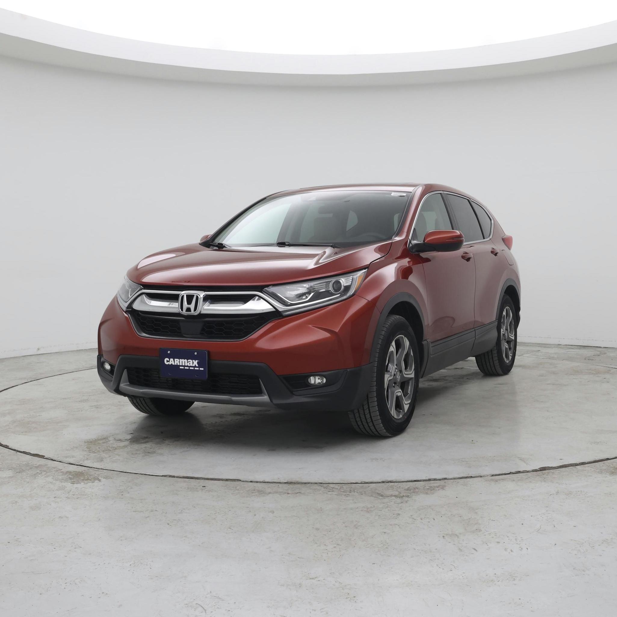 Thumbnail: 2018 Honda CR-V - 4