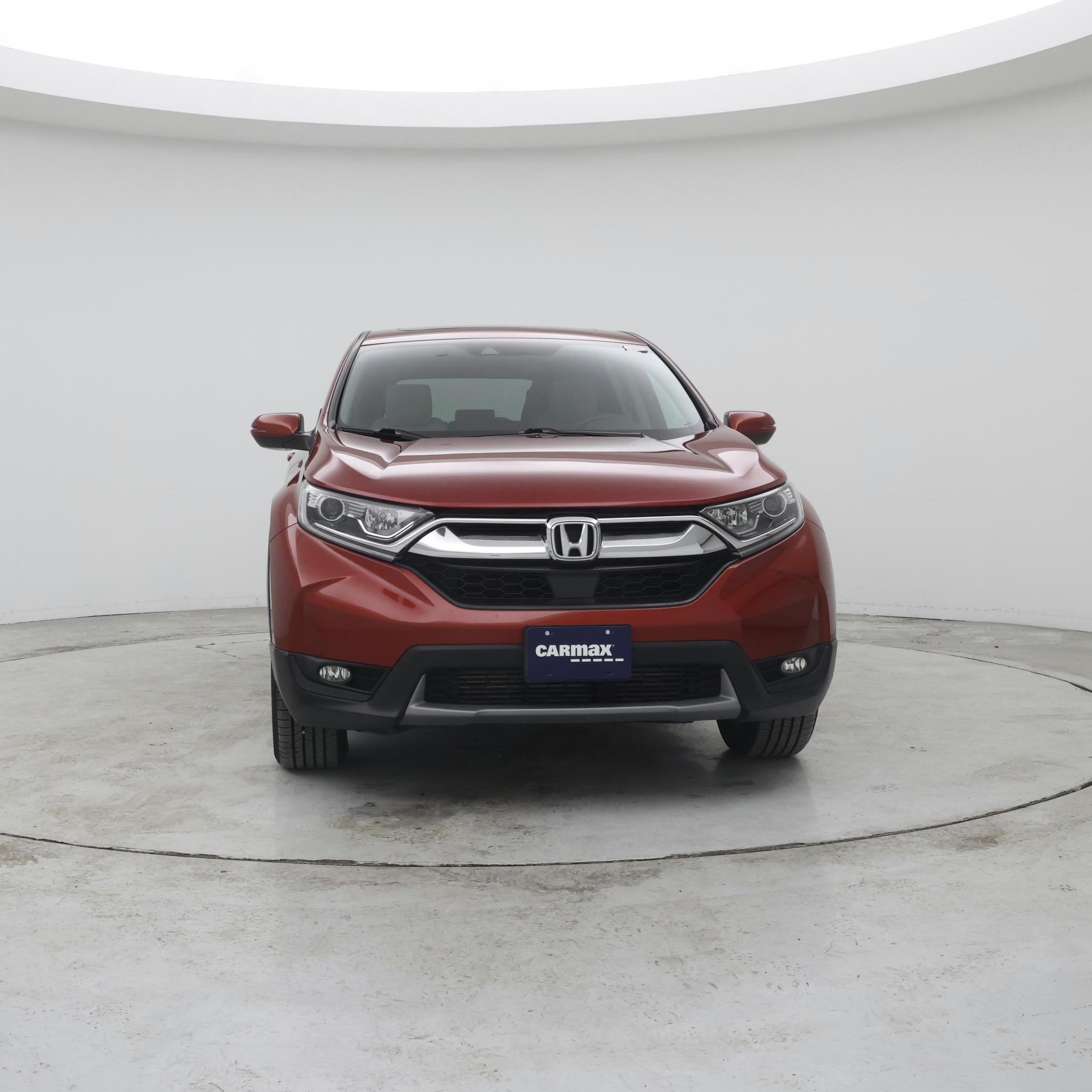Thumbnail: 2018 Honda CR-V - 5