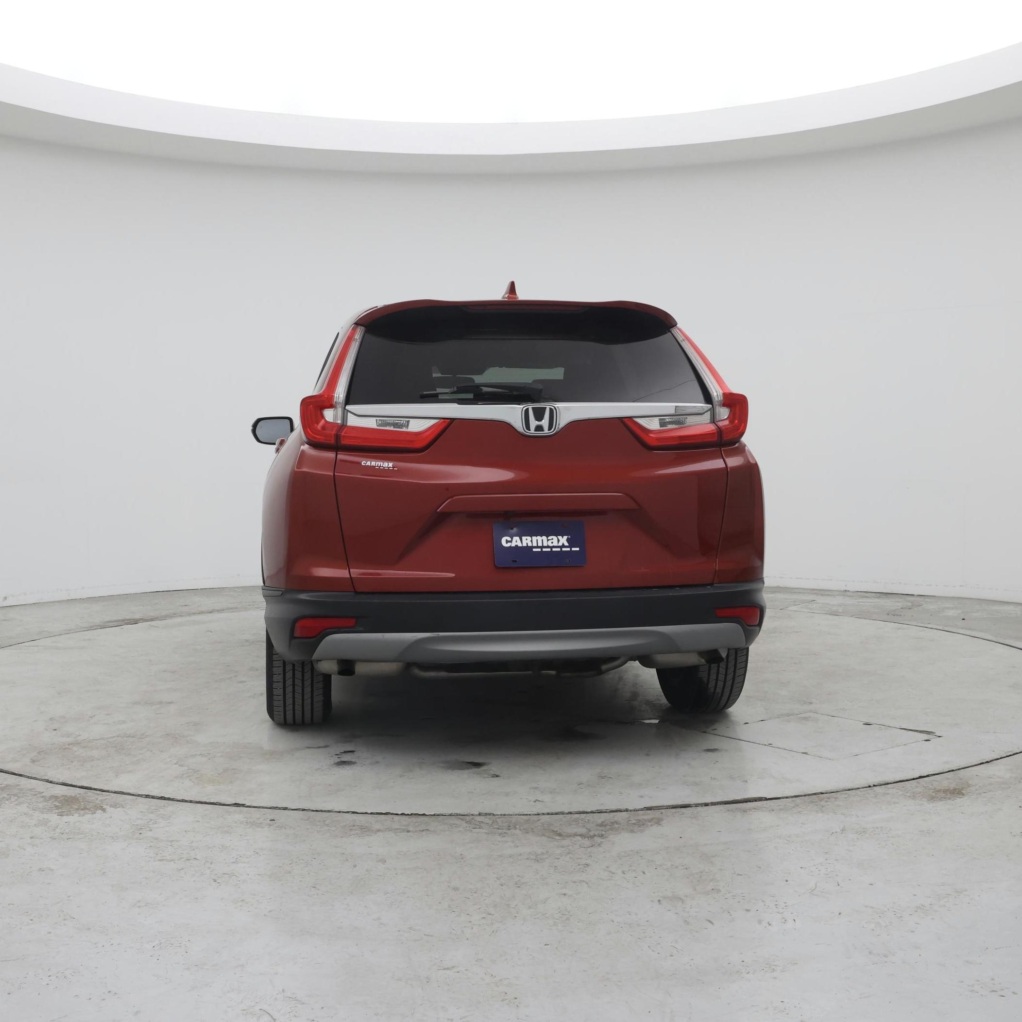 Thumbnail: 2018 Honda CR-V - 6