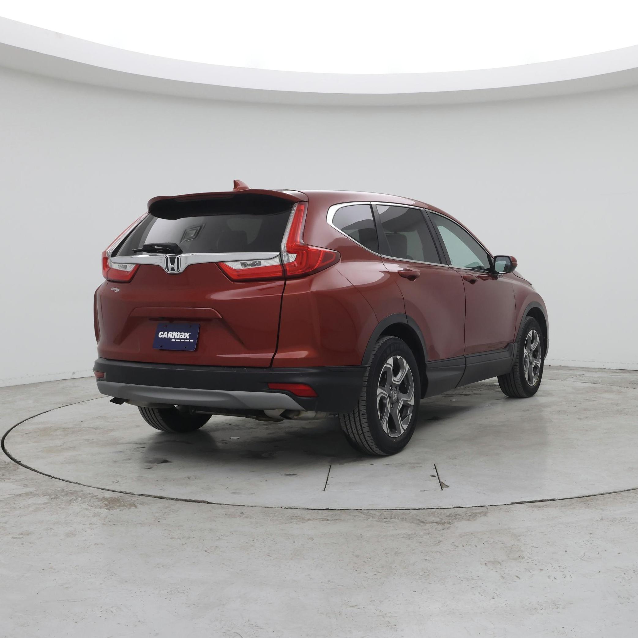 Thumbnail: 2018 Honda CR-V - 8