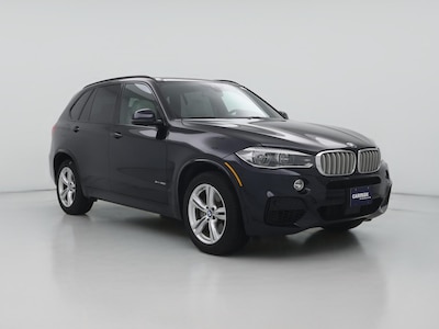 2018 BMW X5 XDrive50i