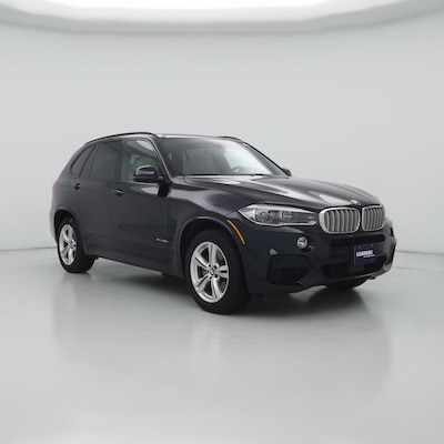 2018 BMW X5 XDrive50i