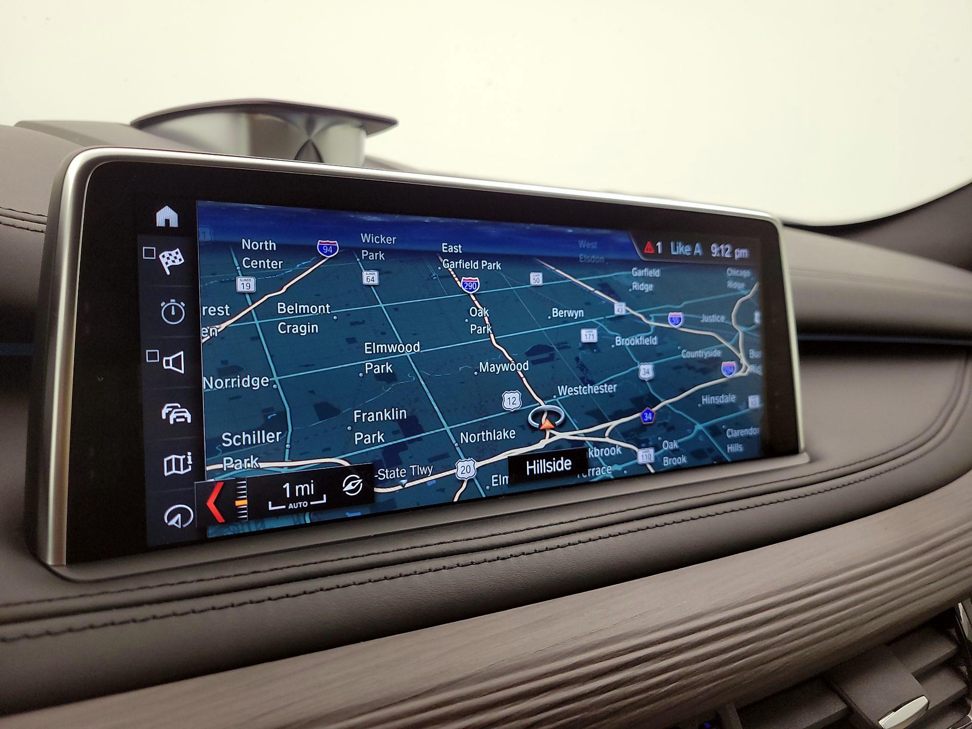 Thumbnail: 2018 BMW X5 - 14