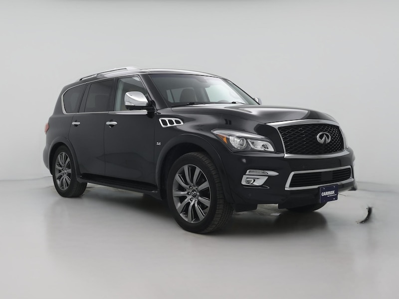 2017 INFINITI QX80 Signature Edition -
                  Hillside, IL