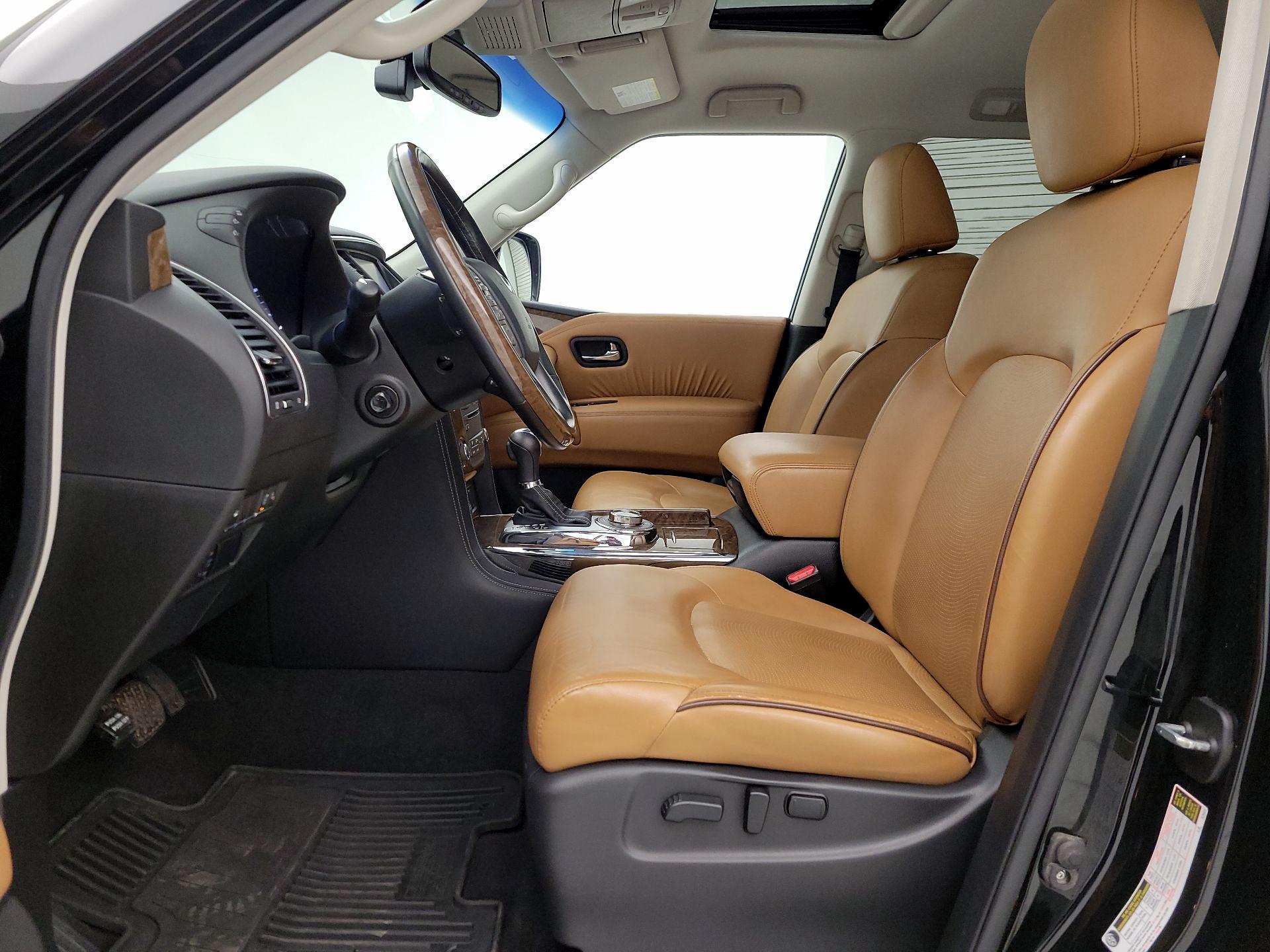 Thumbnail: 2017 INFINITI QX80 - 11