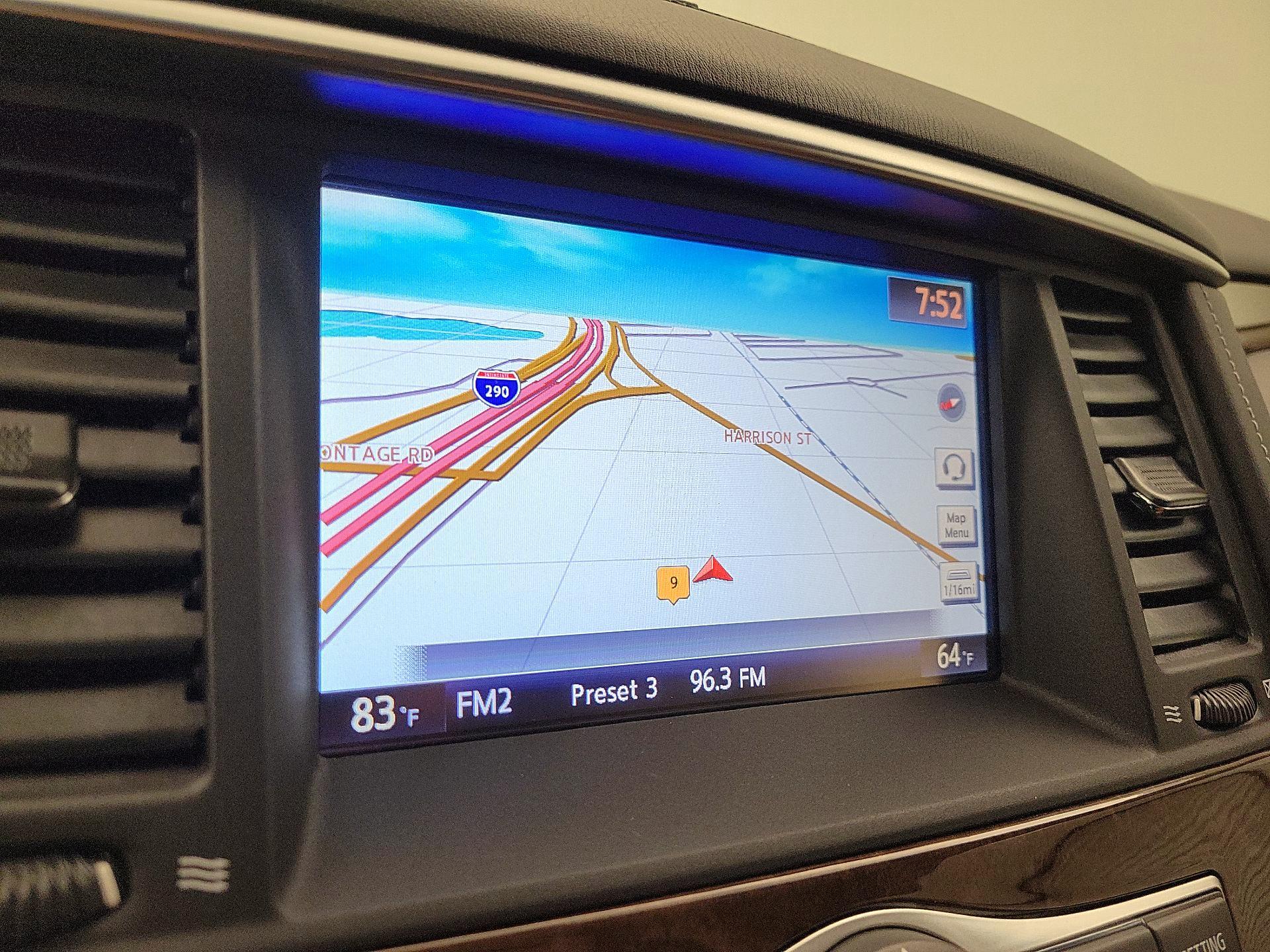 Thumbnail: 2017 INFINITI QX80 - 14