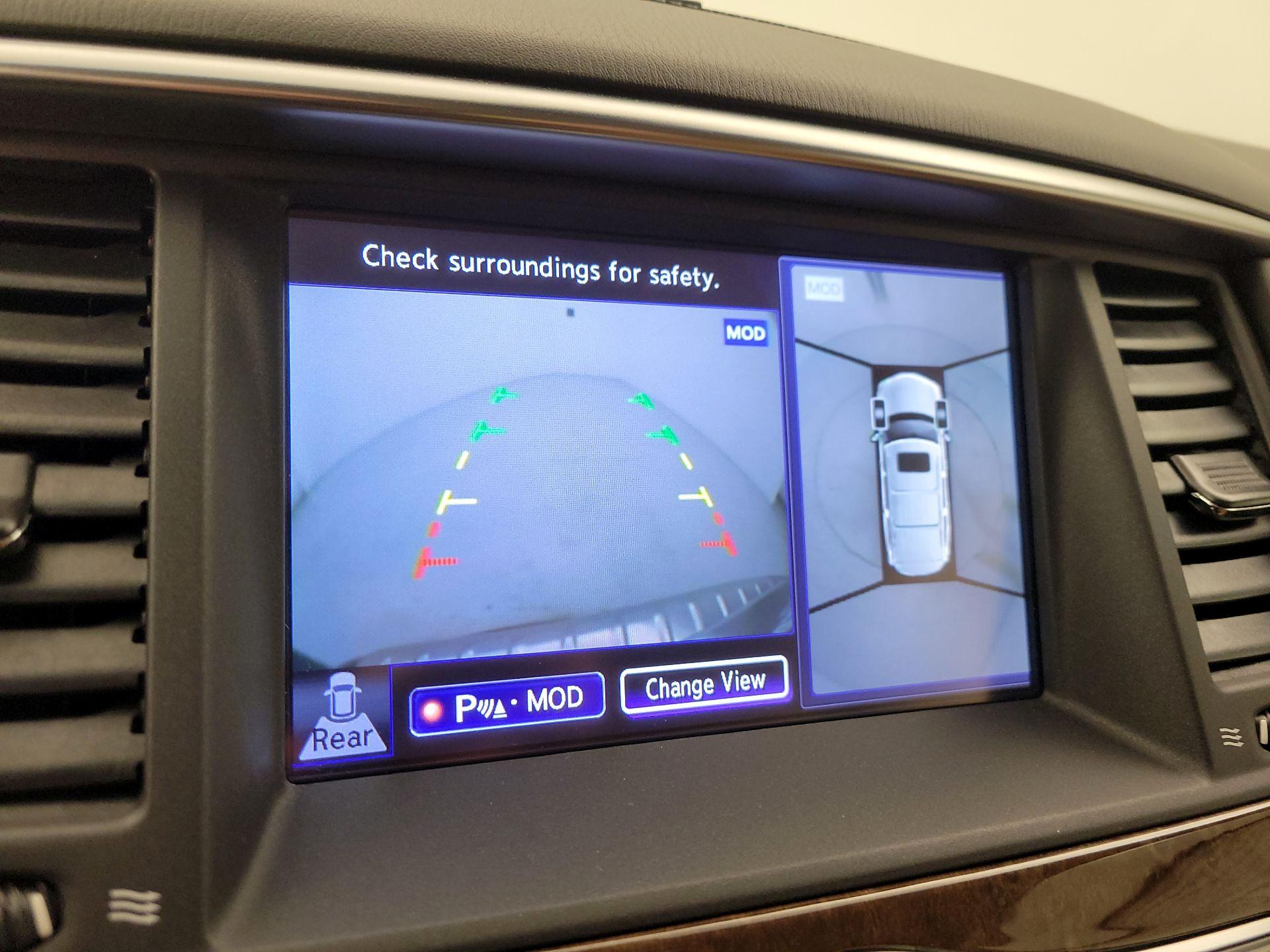 Thumbnail: 2017 INFINITI QX80 - 15