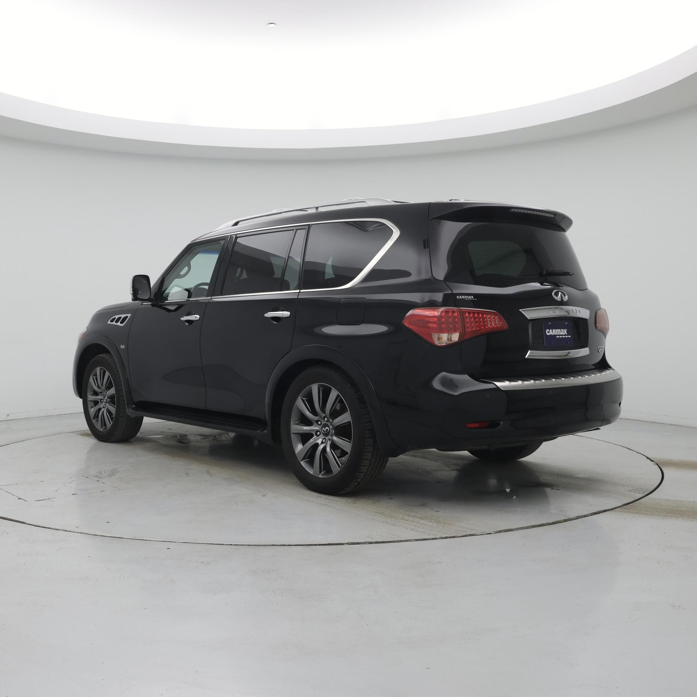 Thumbnail: 2017 INFINITI QX80 - 2