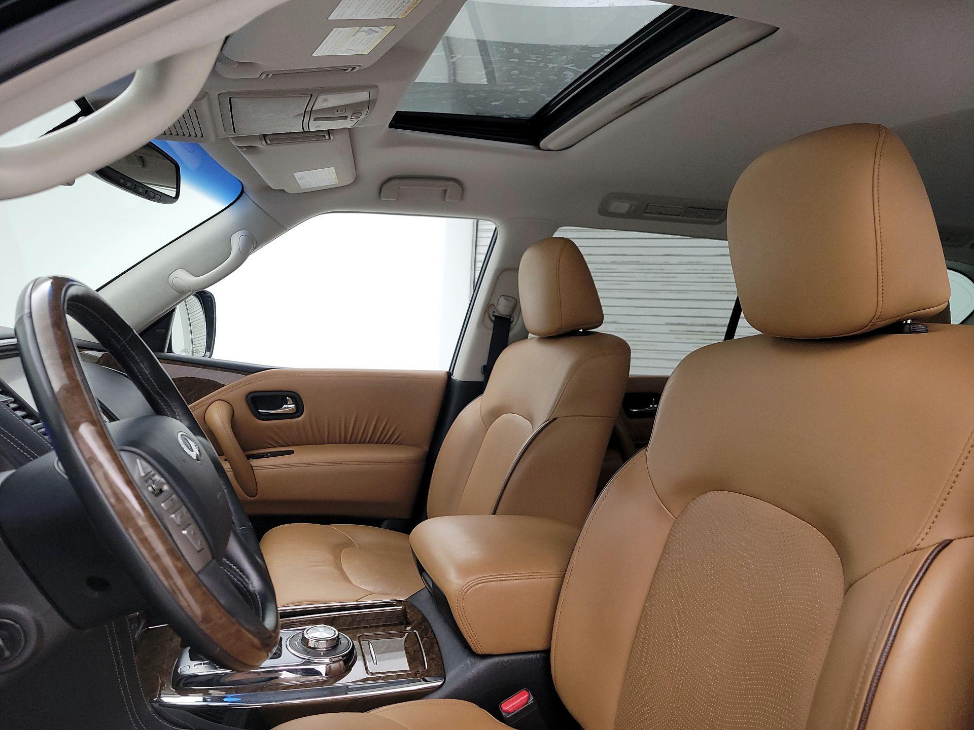 Thumbnail: 2017 INFINITI QX80 - 19