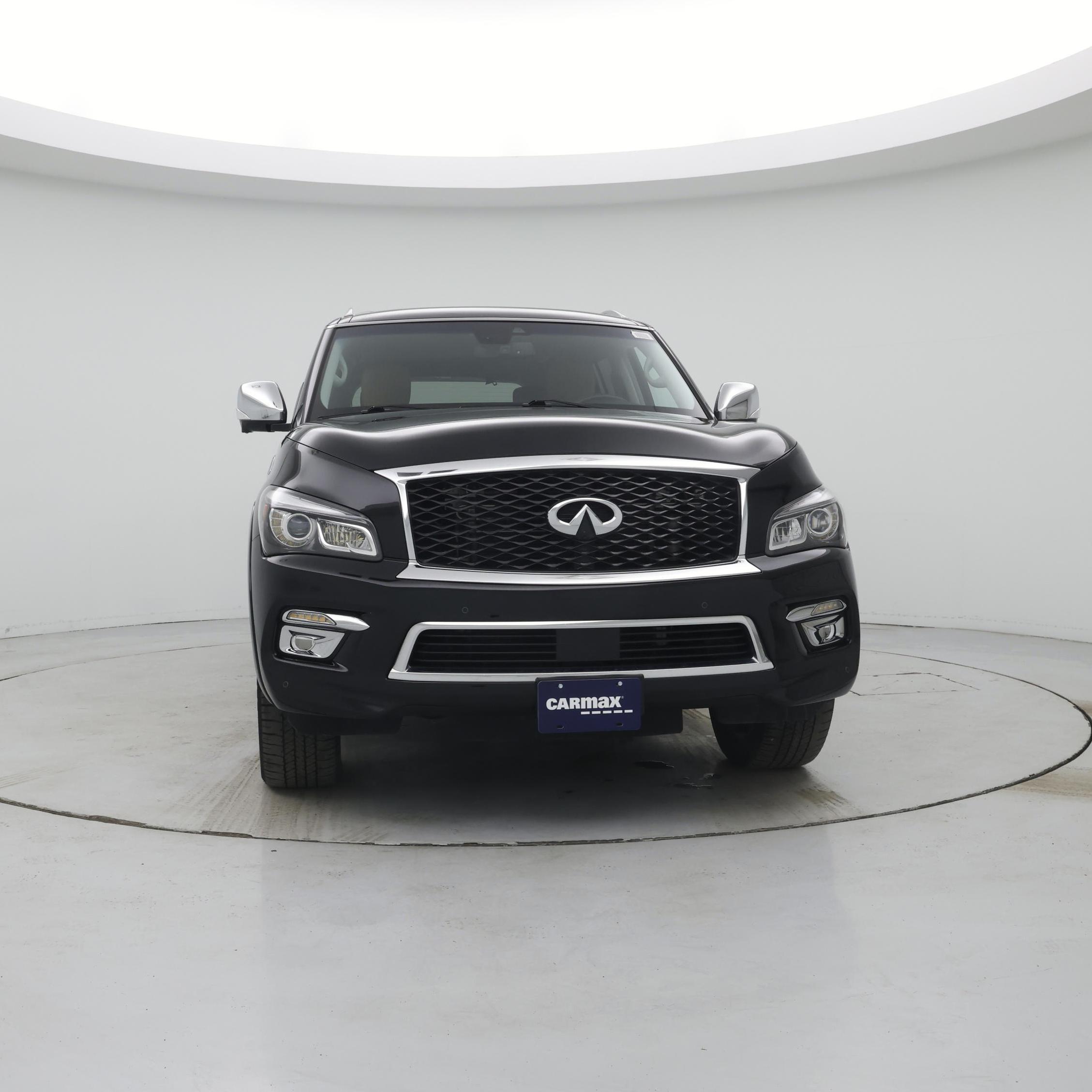 Thumbnail: 2017 INFINITI QX80 - 5