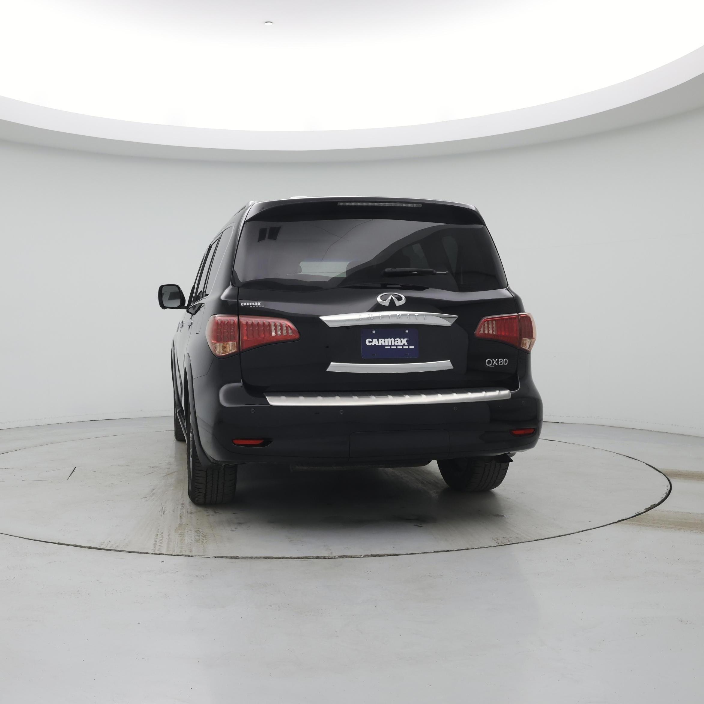 Thumbnail: 2017 INFINITI QX80 - 6