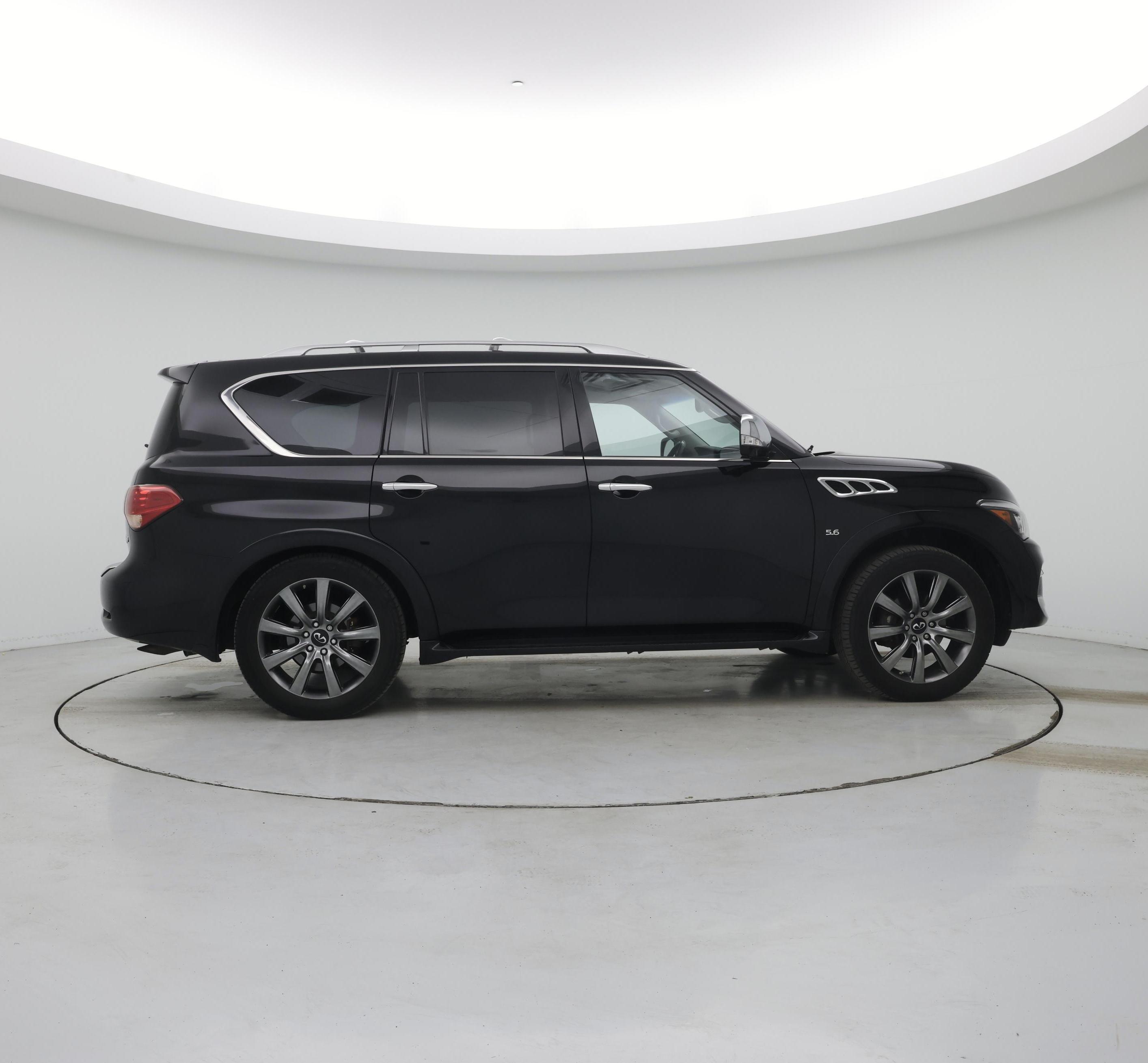 Thumbnail: 2017 INFINITI QX80 - 7