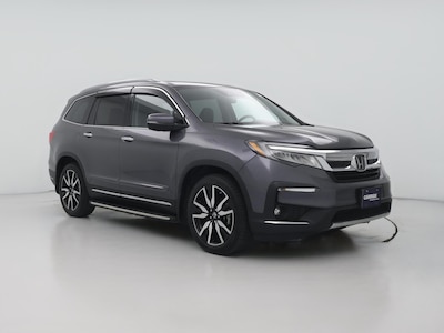 2021 Honda Pilot Touring