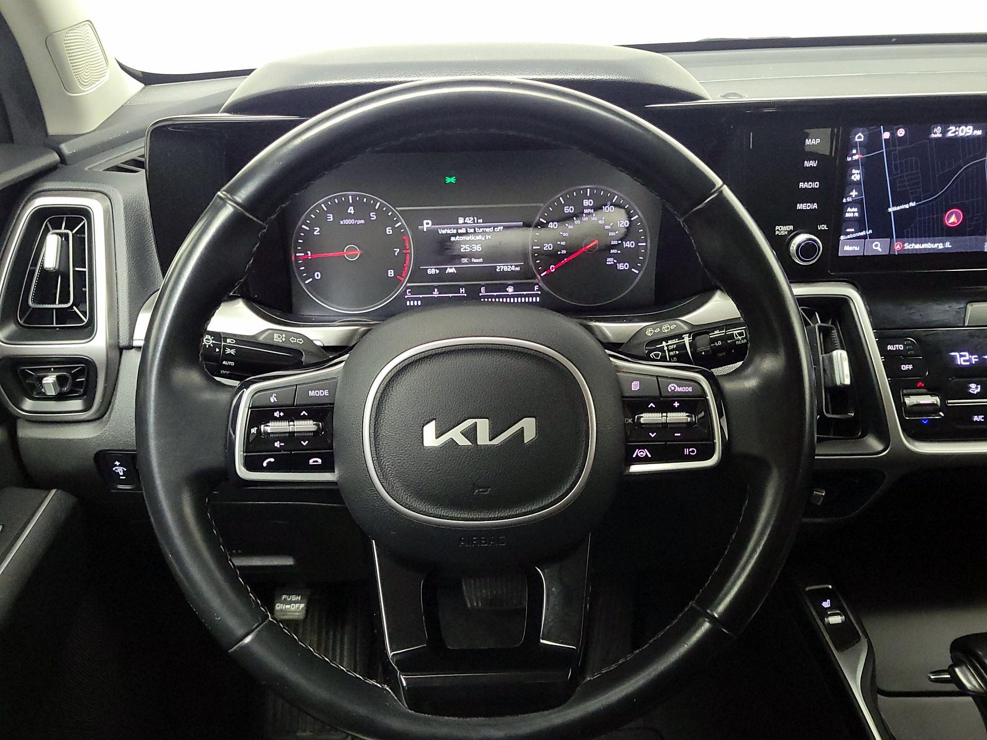 Thumbnail: 2022 Kia Sorento - 10