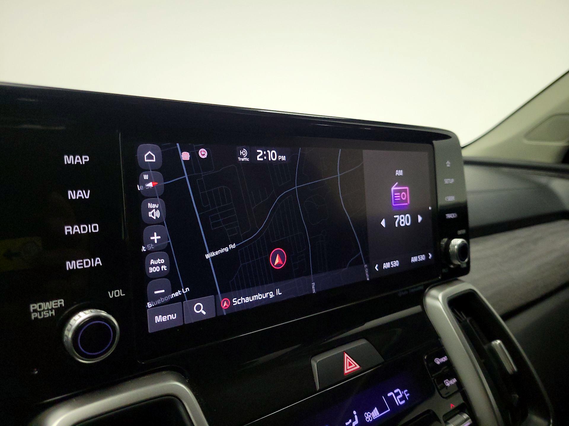 Thumbnail: 2022 Kia Sorento - 14