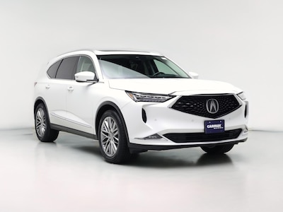 2022 Acura MDX SH-AWD Advance