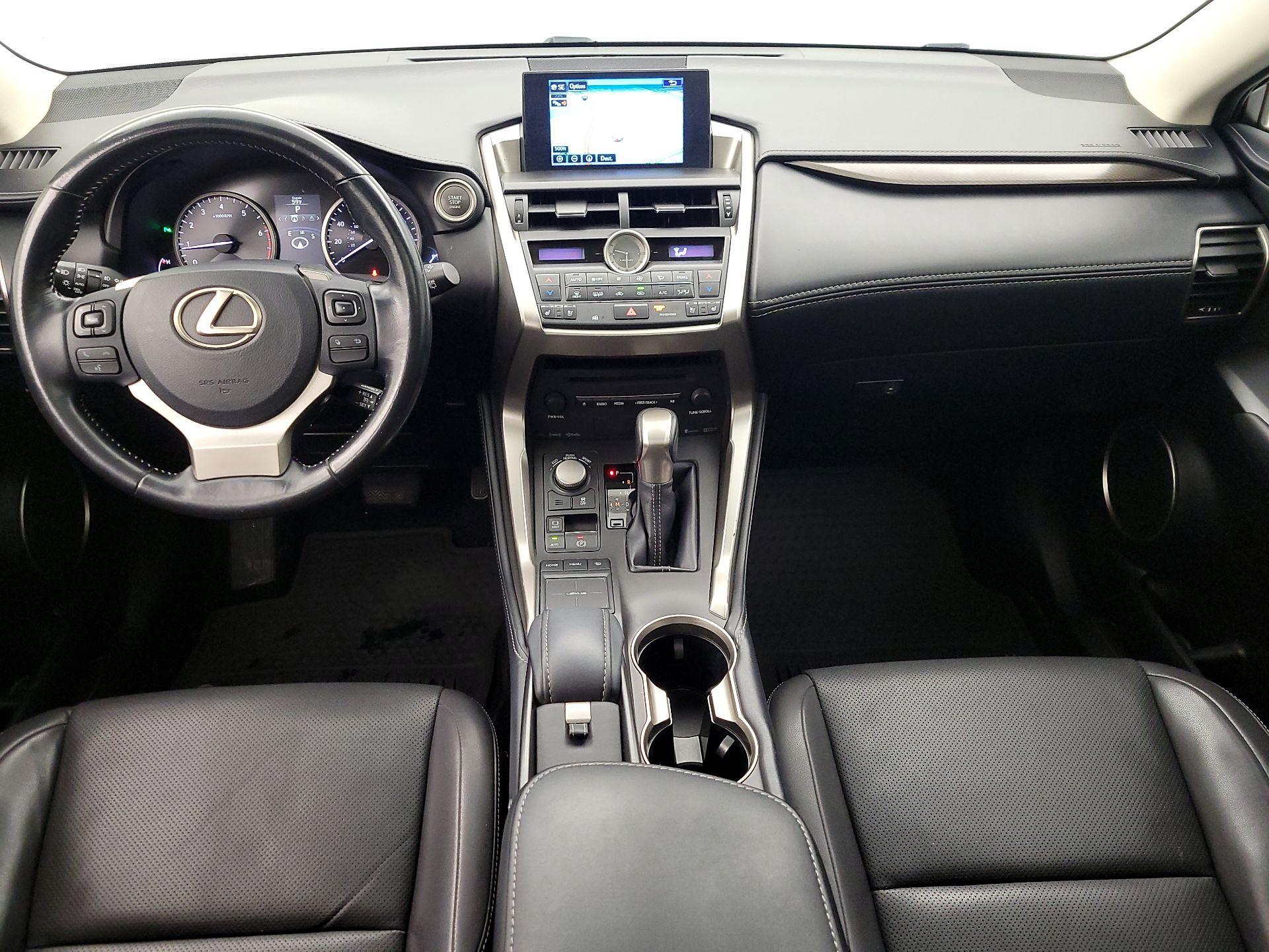 Thumbnail: 2016 Lexus NX - 9