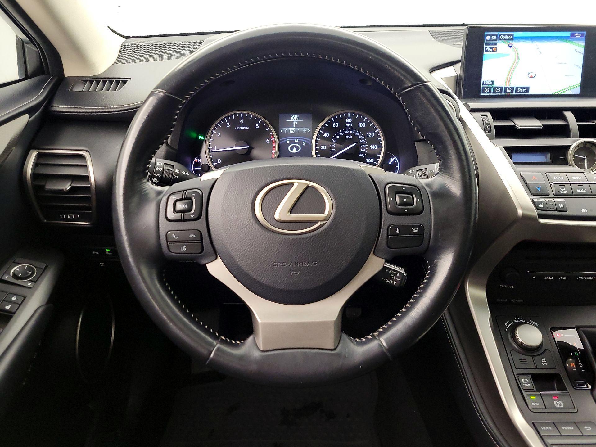 Thumbnail: 2016 Lexus NX - 10