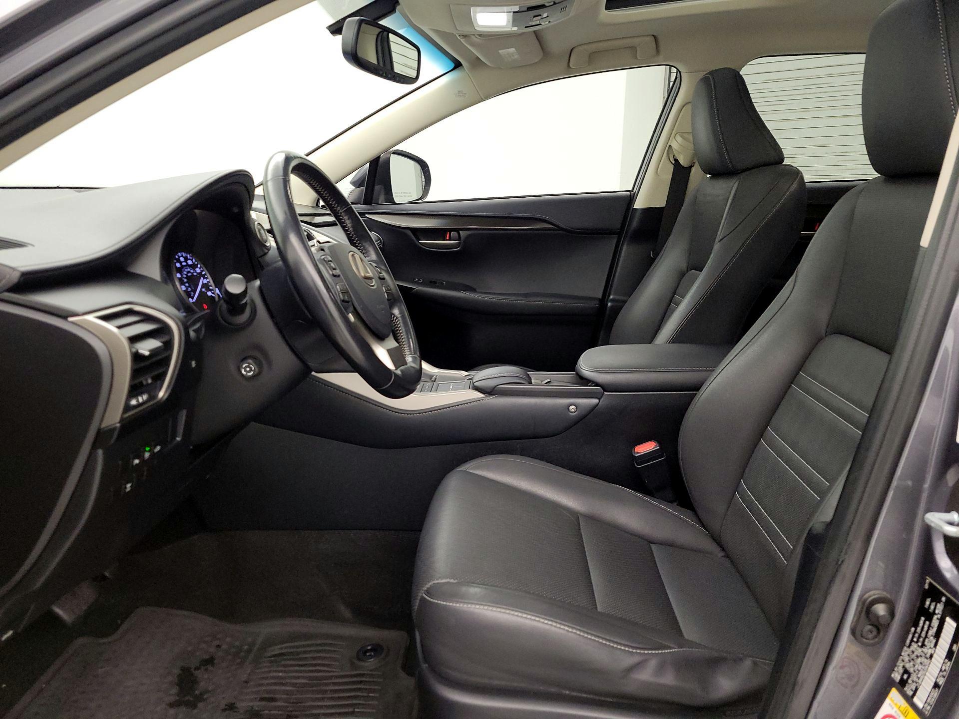 Thumbnail: 2016 Lexus NX - 11