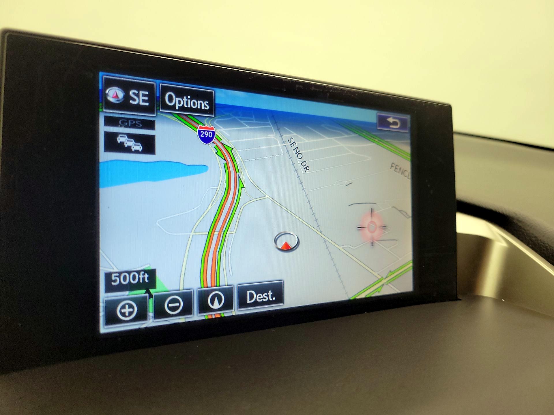 Thumbnail: 2016 Lexus NX - 14