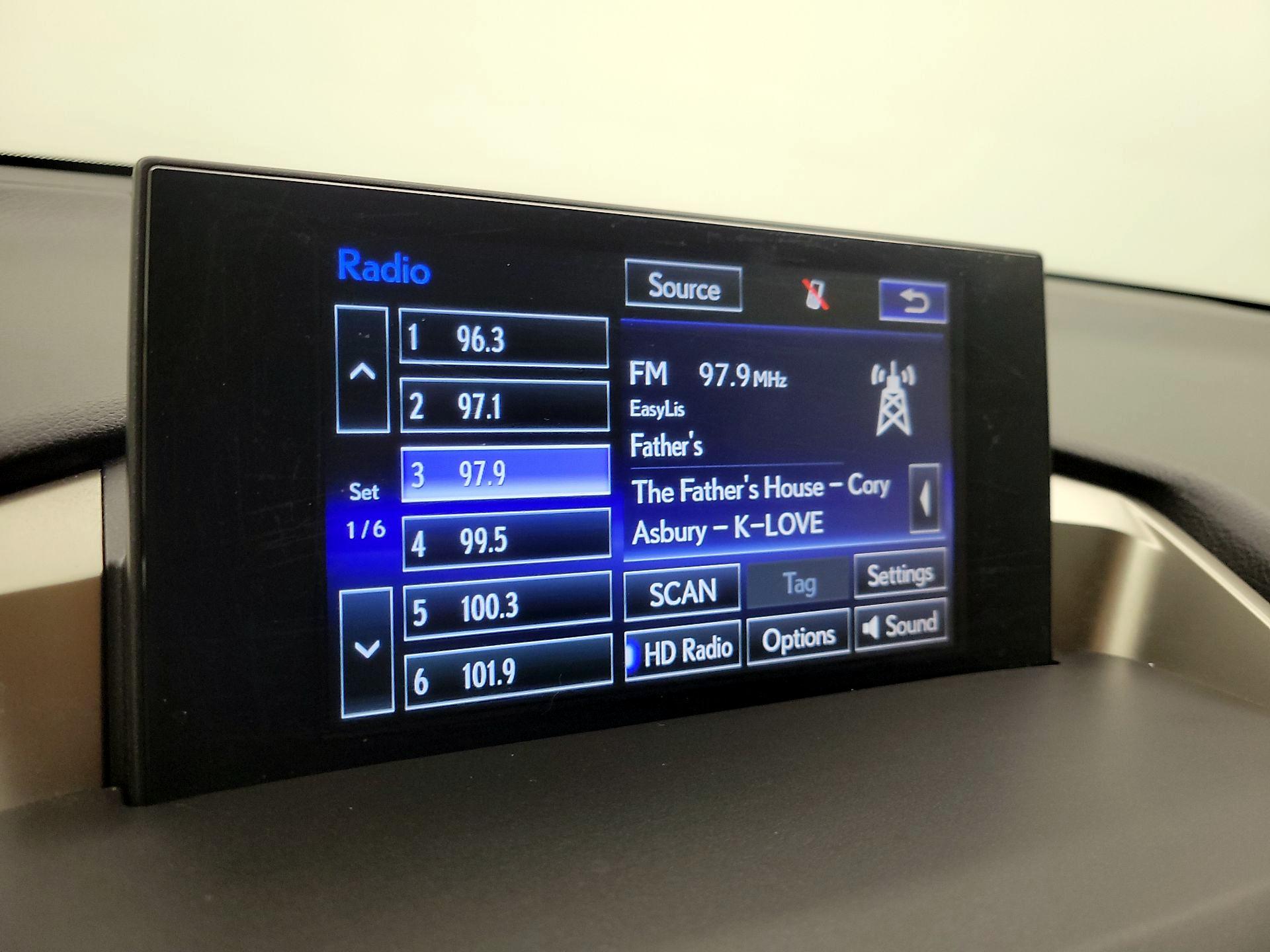 Thumbnail: 2016 Lexus NX - 16