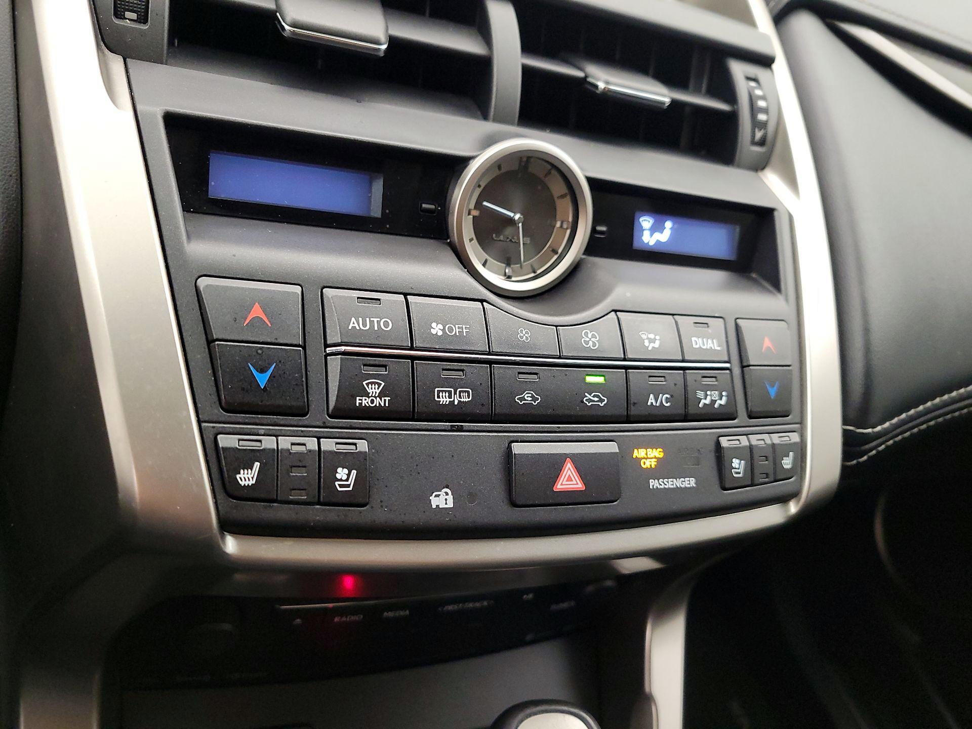 Thumbnail: 2016 Lexus NX - 17