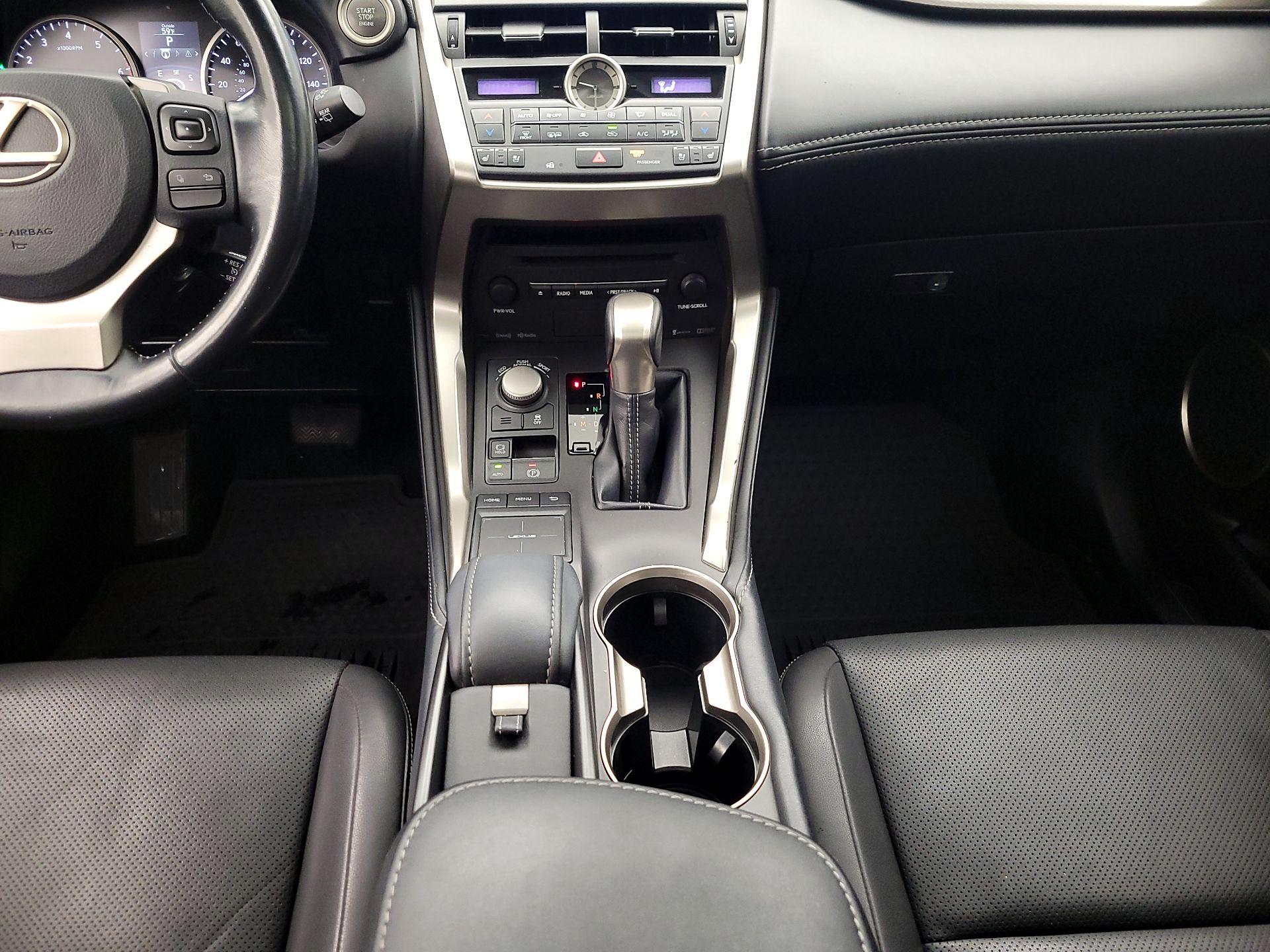 Thumbnail: 2016 Lexus NX - 18